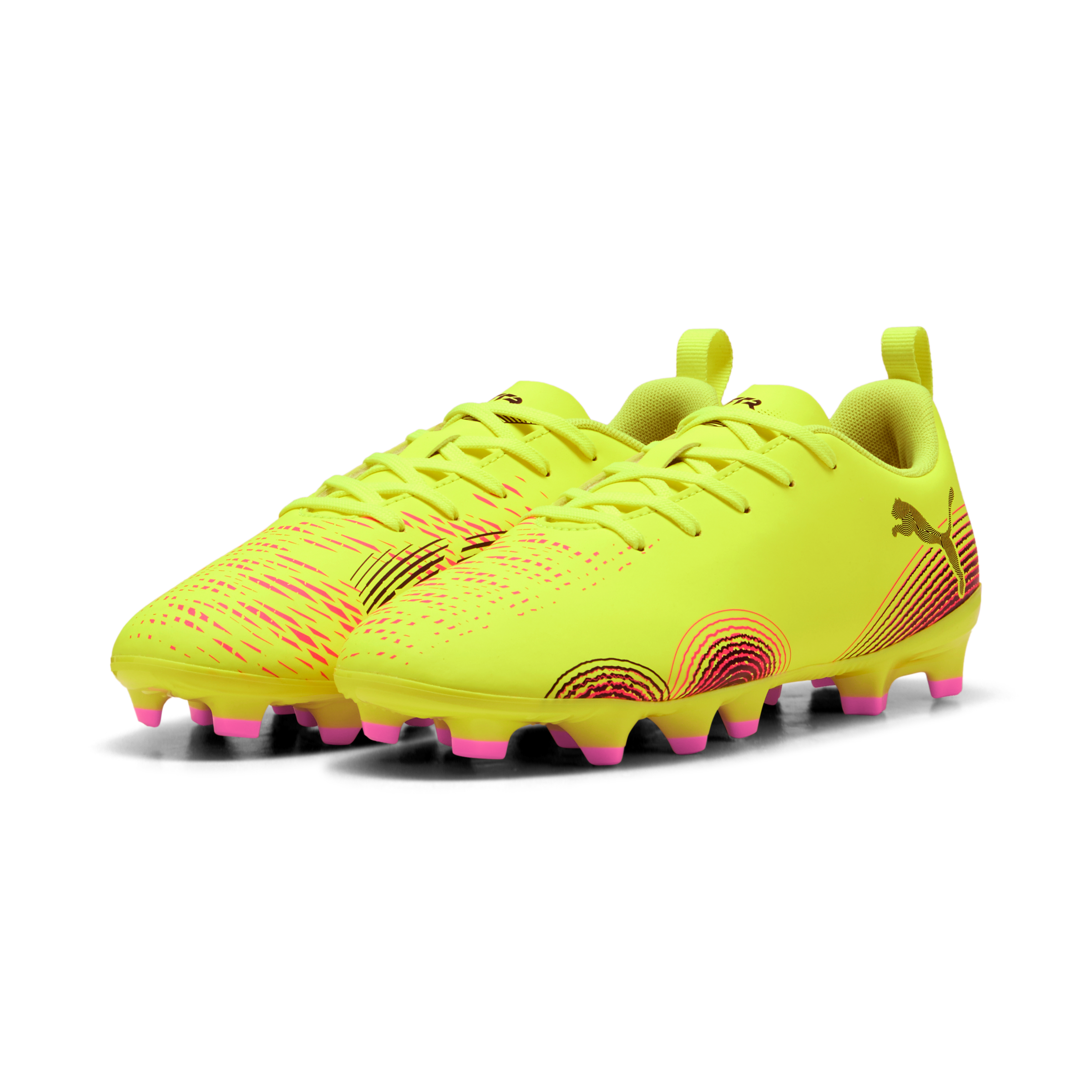 Puma Fußballschuh "Future 8 Play Fg/Ag Jr" Für Rasenplätze