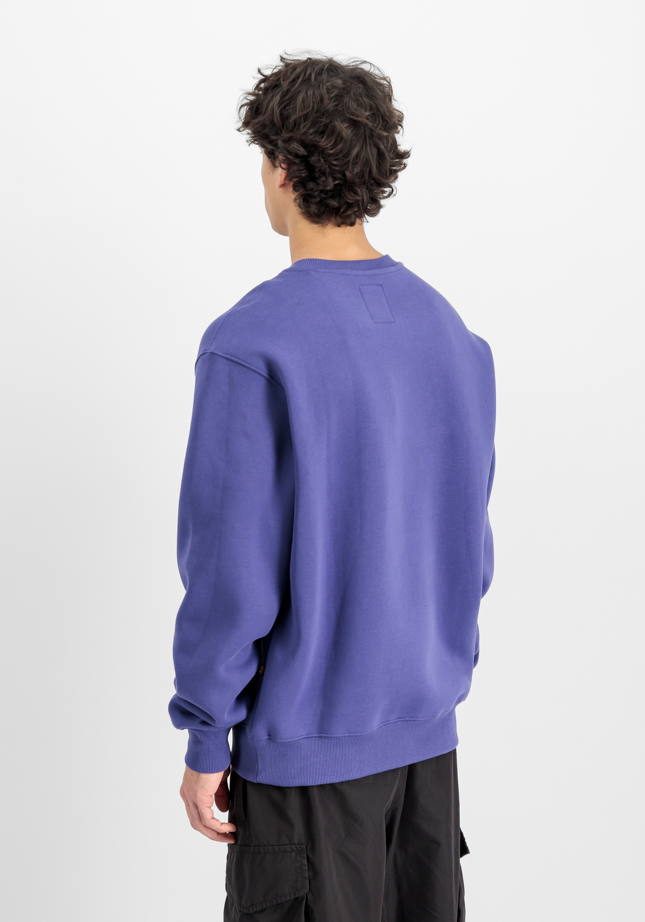Alpha Industries Sweater »Studio Edition Vibe Sweatshirt«