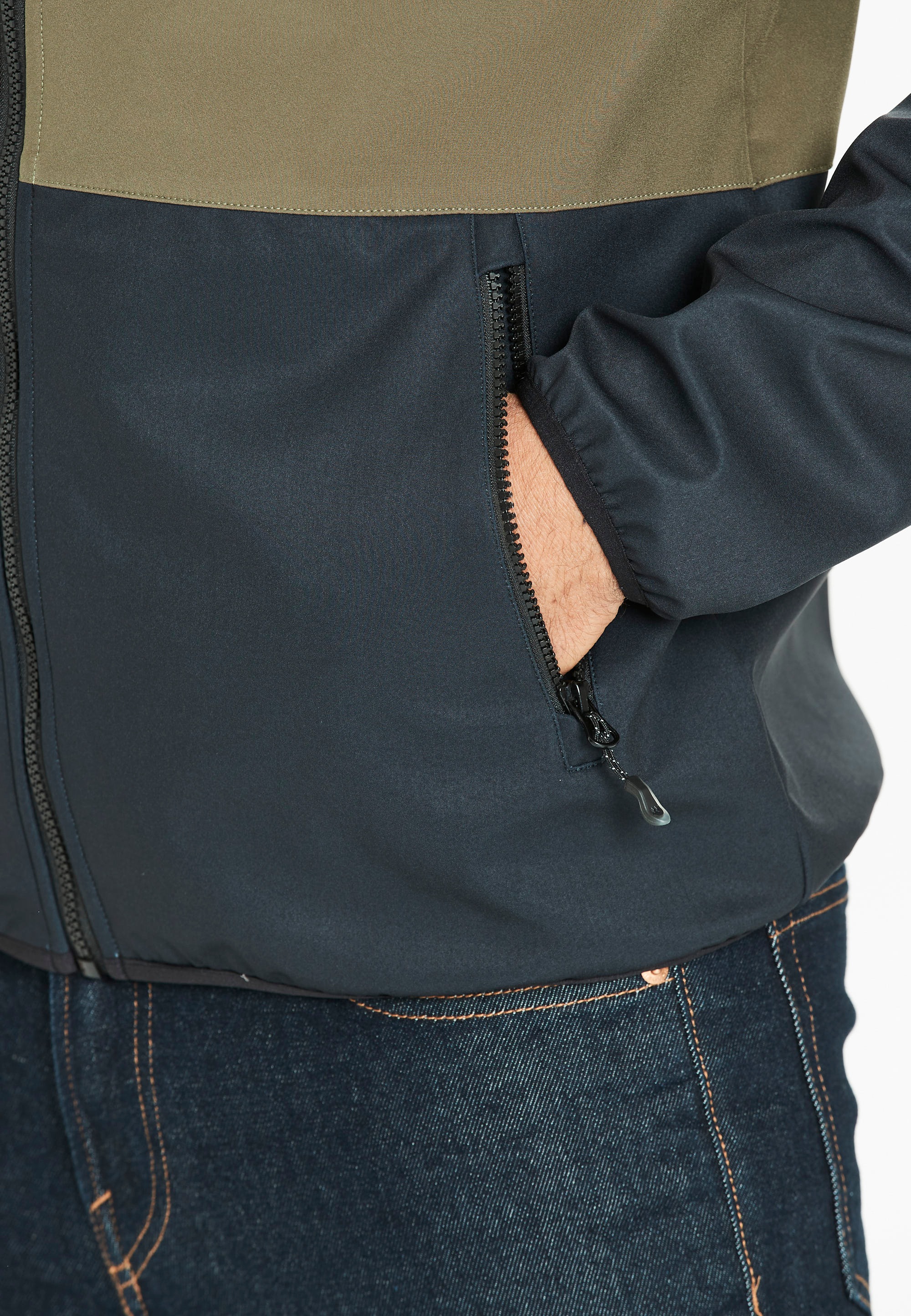 WHISTLER Softshelljacke »Palmer«, mit 8000 mm Wassersäule