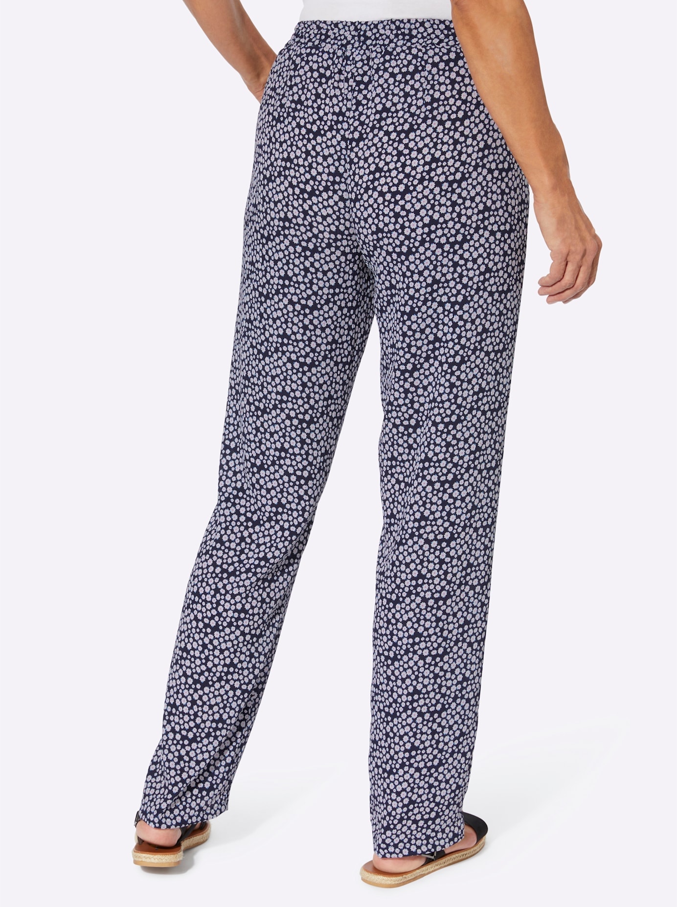 Classic Basics Schlupfhose
