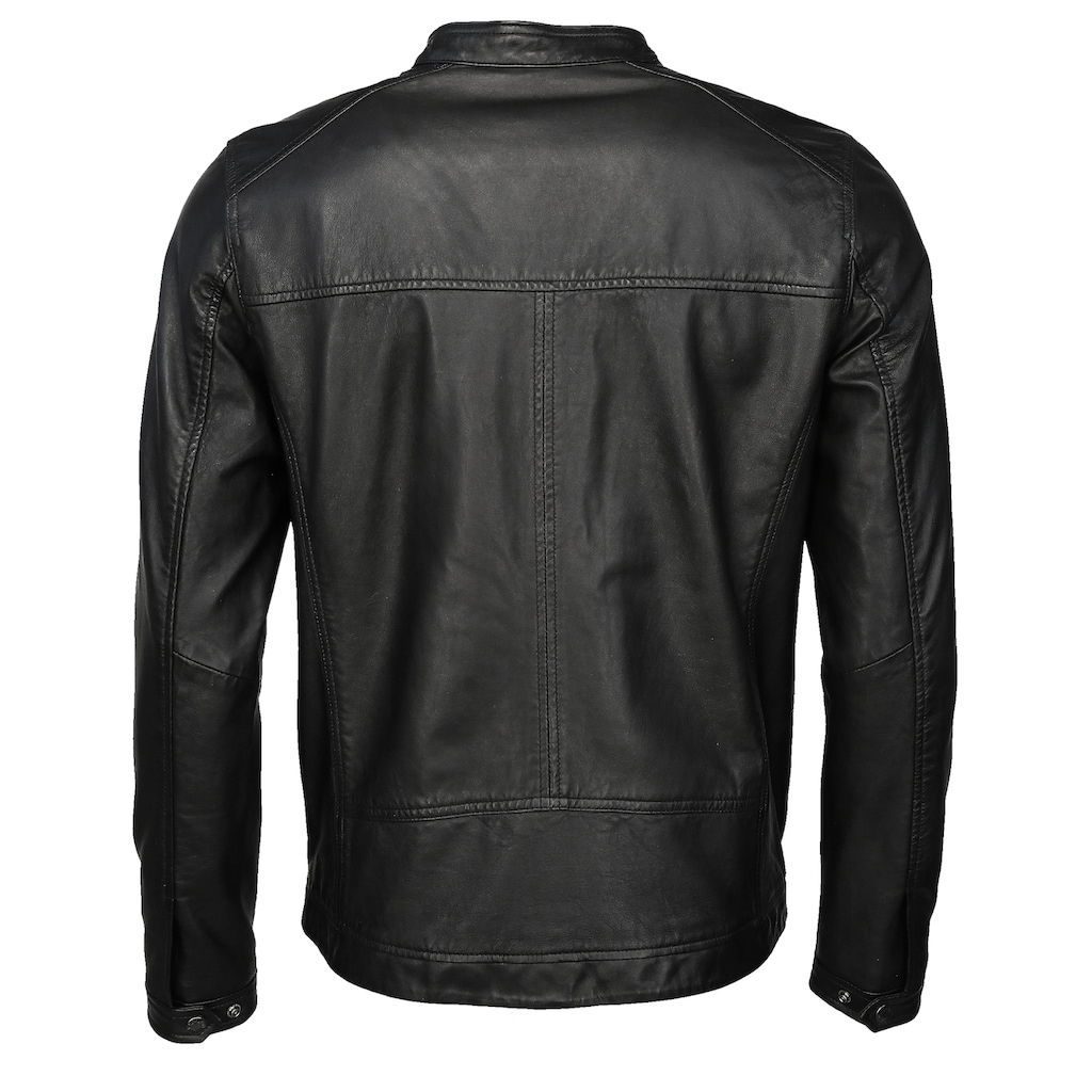 MUSTANG Lederjacke »Stewart«