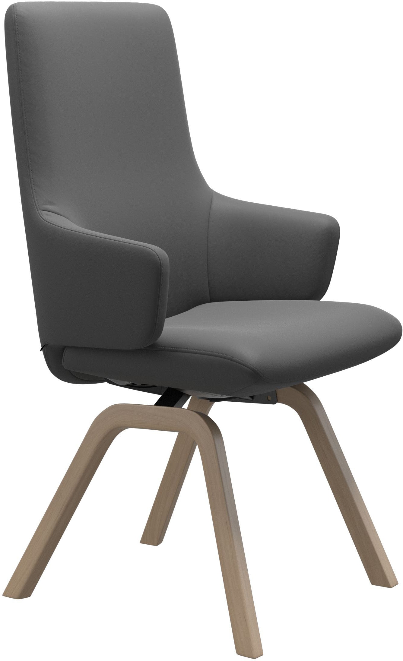 Stressless® Polsterstuhl »Laurel«, High Back mit Armlehne, Größe L