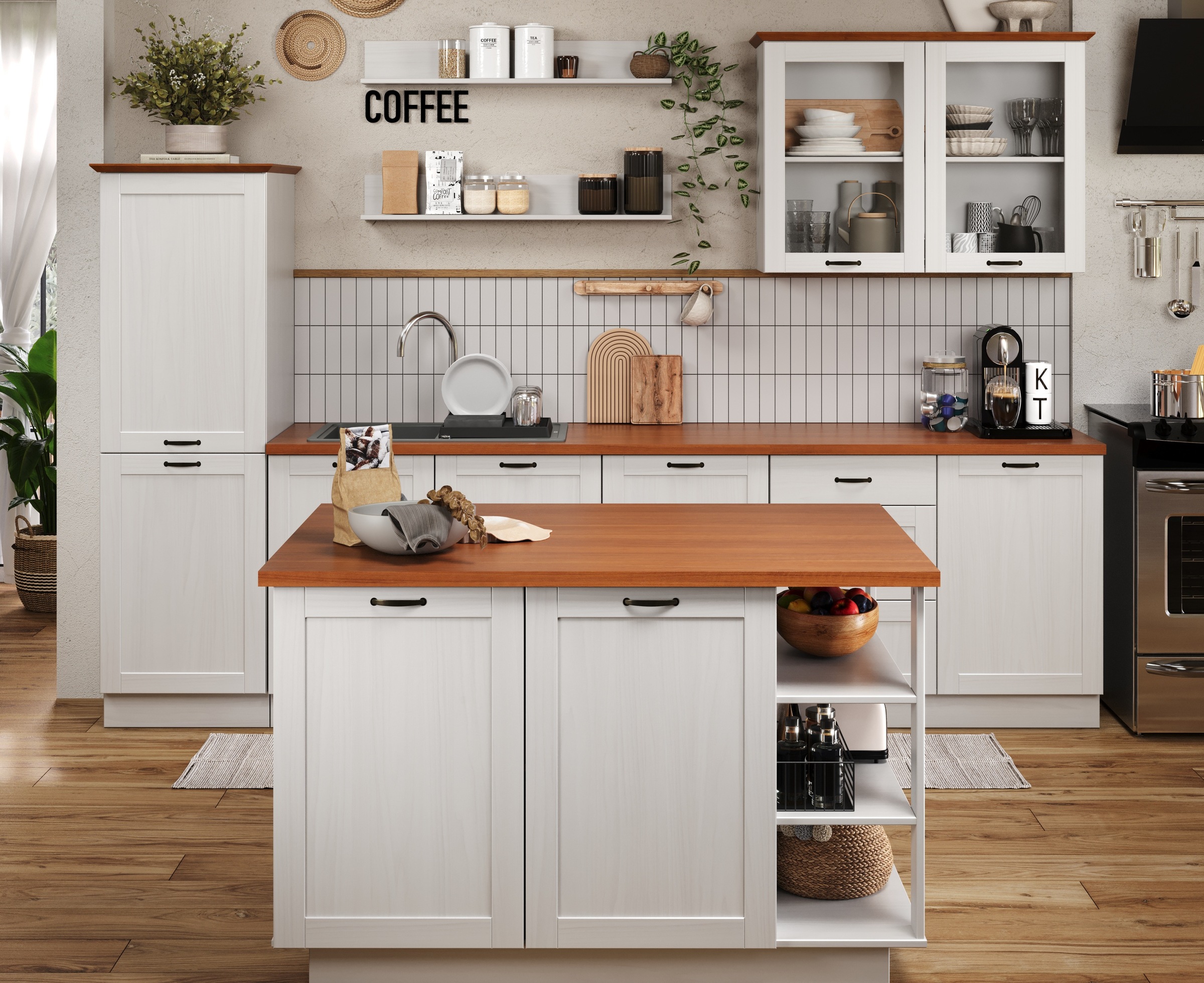 Home affaire Wandregal "Teramo" günstig online kaufen