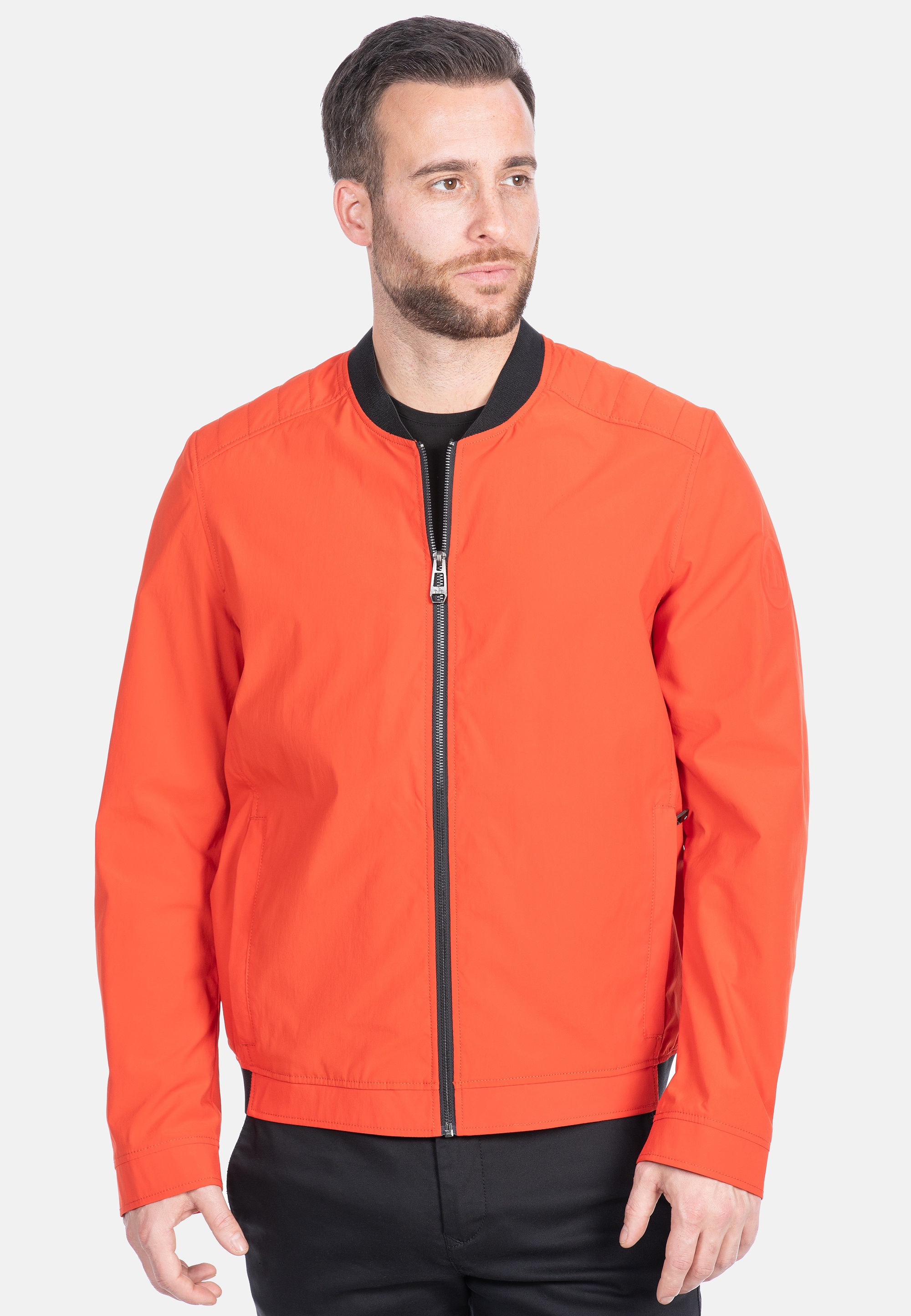 New Canadian Outdoorjacke "Cotton-Touch Lumber", (1 St.), mit bequemem Netzfutter