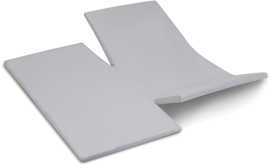 Cinderella Spannbettlaken "Satin Split Sundays" für Topper bis 15 cm Höhe günstig online kaufen