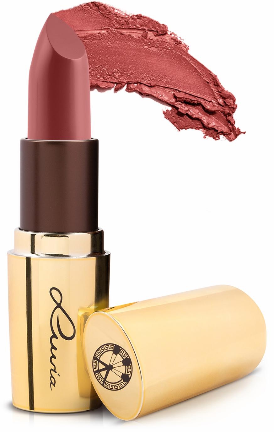 Luvia Cosmetics Lippenstift »Luxurious Colors« vegan, mit hoher Deckkraft