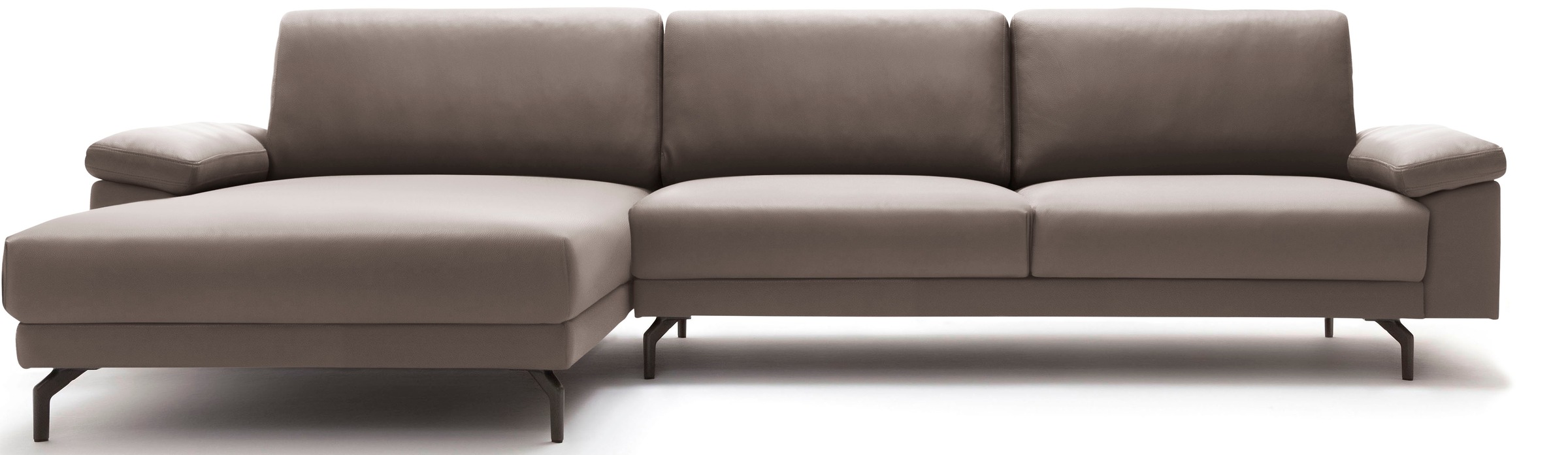 Creation BY ROLF BENZ Ecksofa "CR.450 elegantes Designsofa mit hohem Sitzkomfort"