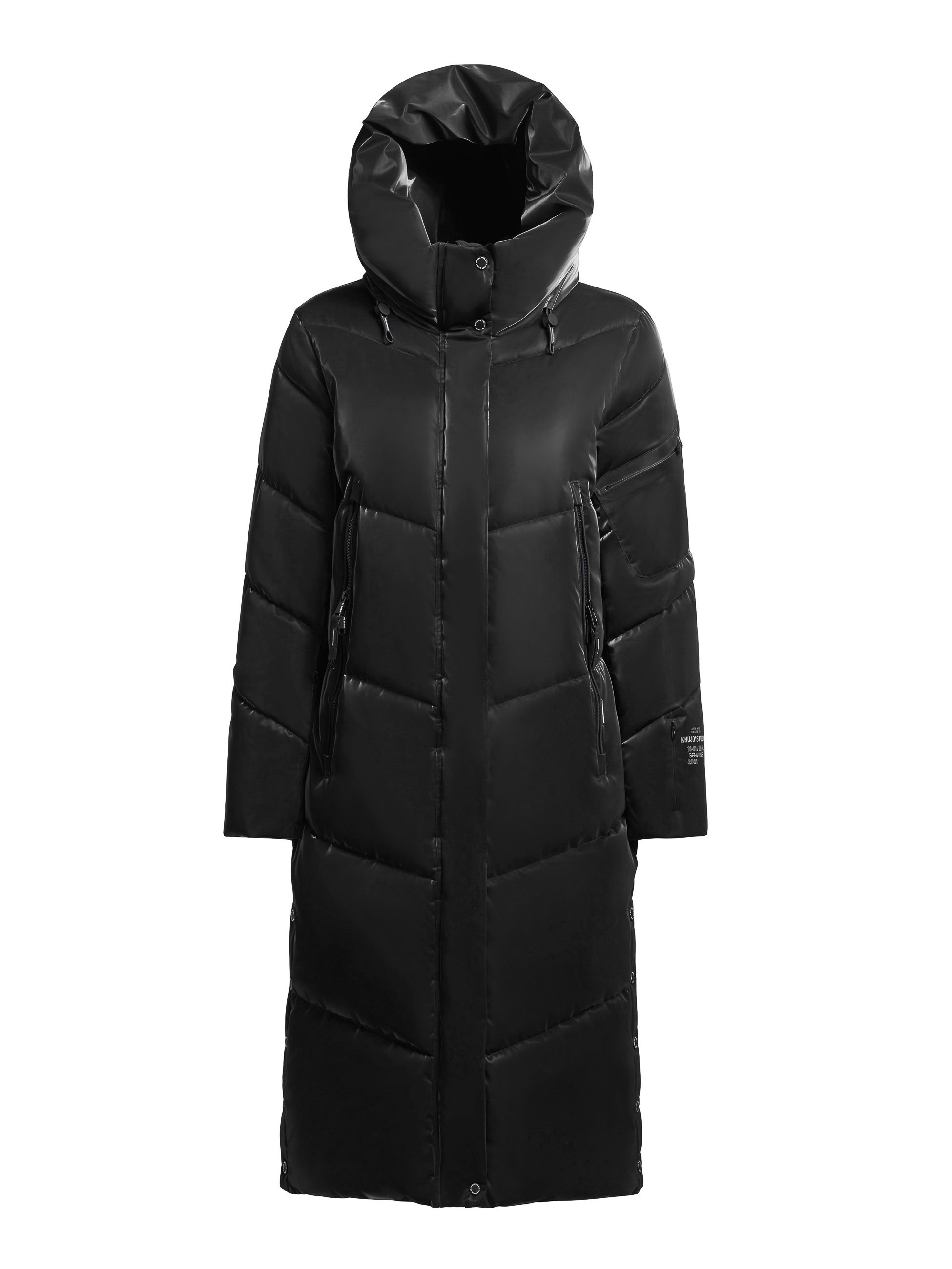 khujo Steppmantel "PULSET SHINY" günstig online kaufen