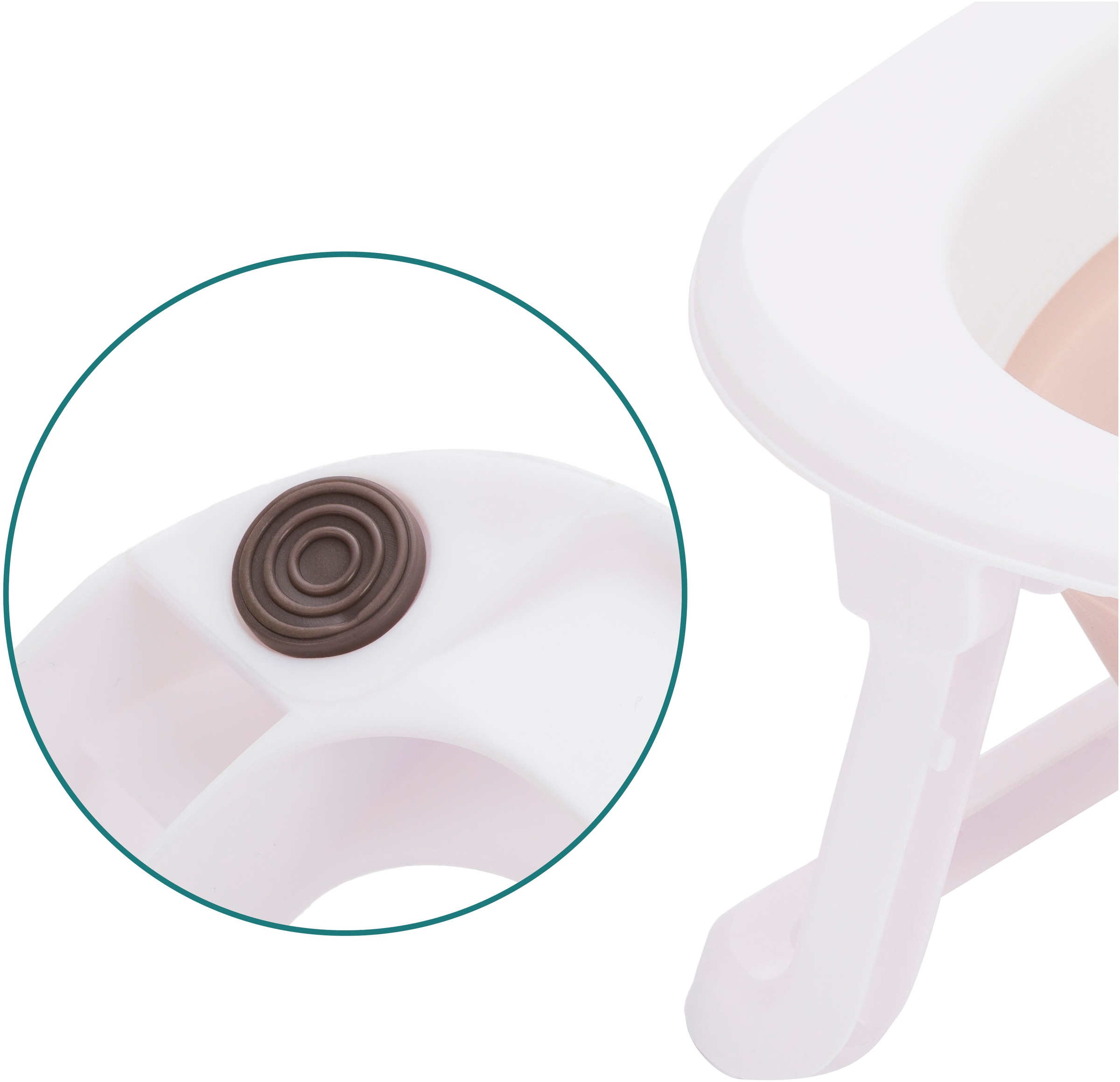 Fillikid Babybadewanne »Faltbadewanne Orca« Höhe 20 cm