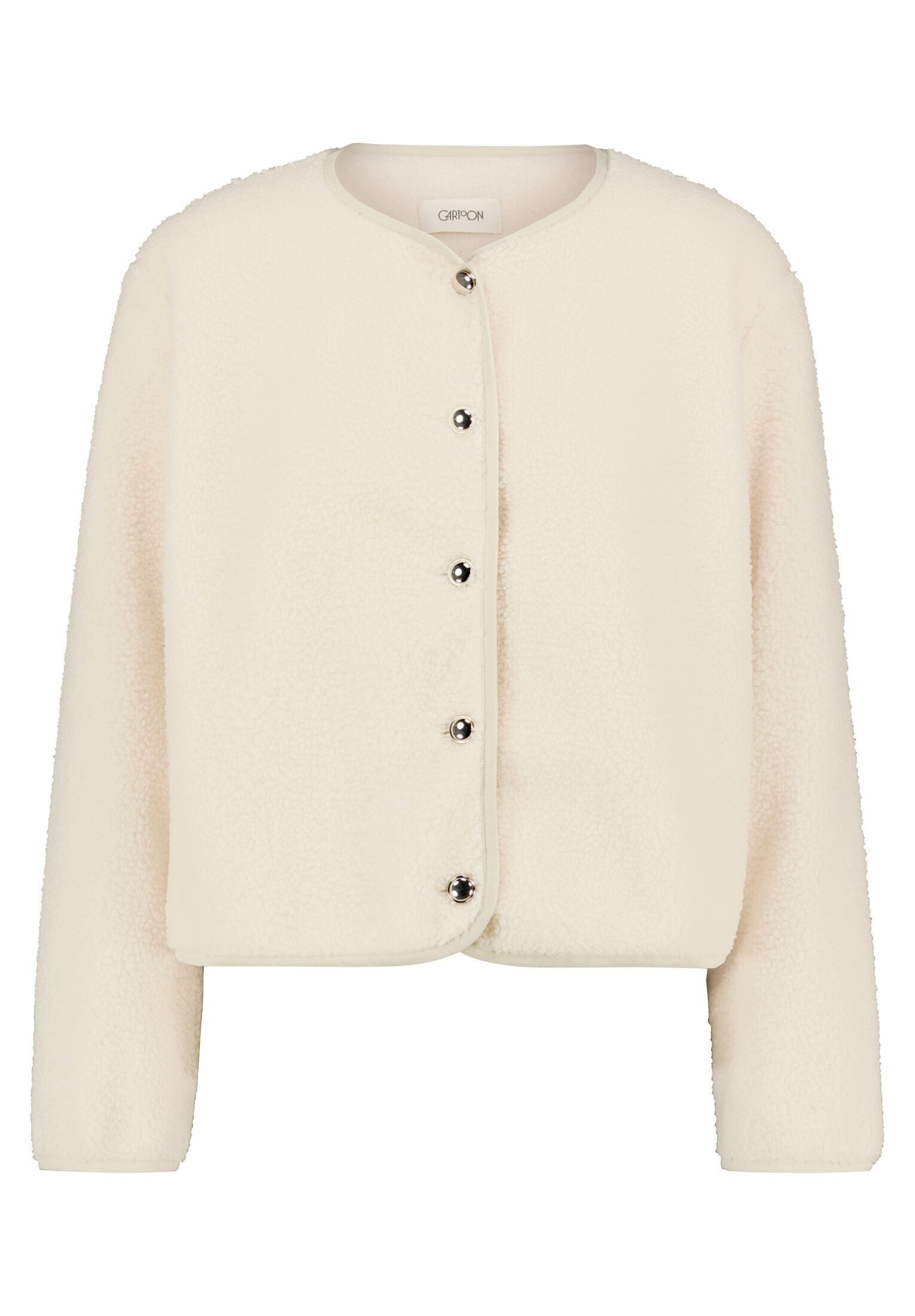 Cartoon Sweatjacke »Damen langarm«