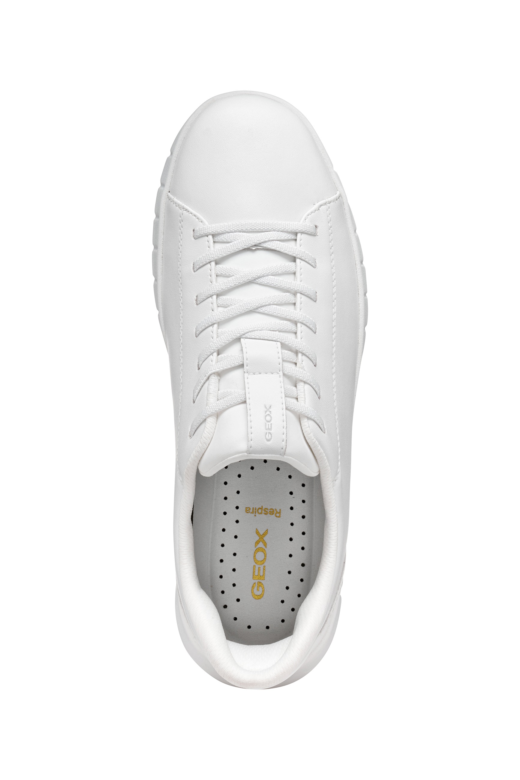 Geox Sneaker »U FLEXTRIDE PLUS«, Schlupfschuh mit Textilfutter, Größenschablone zum Download