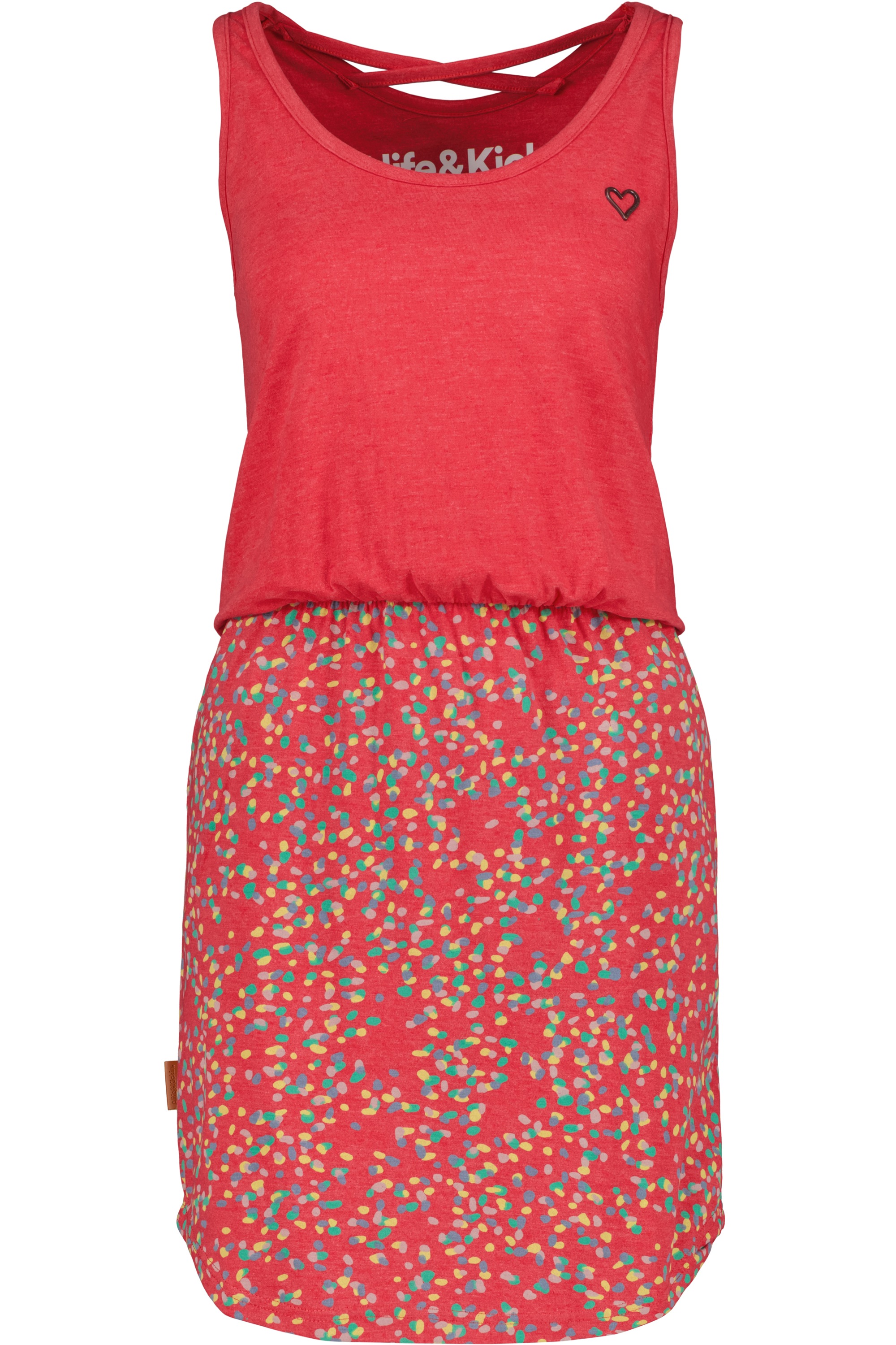 Alife & Kickin Jerseykleid »RosalieAK Dress Damen Sommerkleid, Kleid«