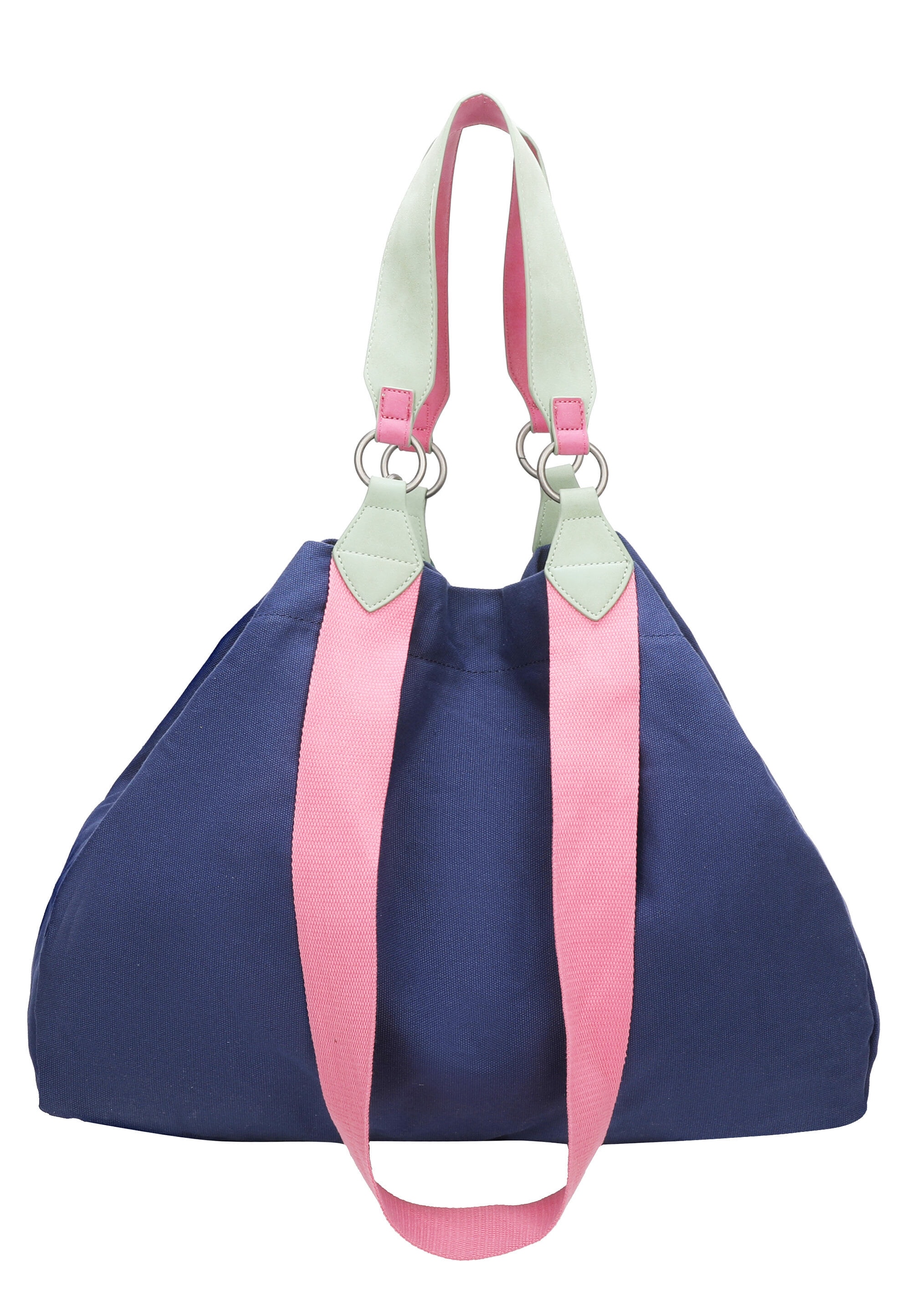 Fritzi aus Preußen Shopper »Izzy« in Canvas-Qualität