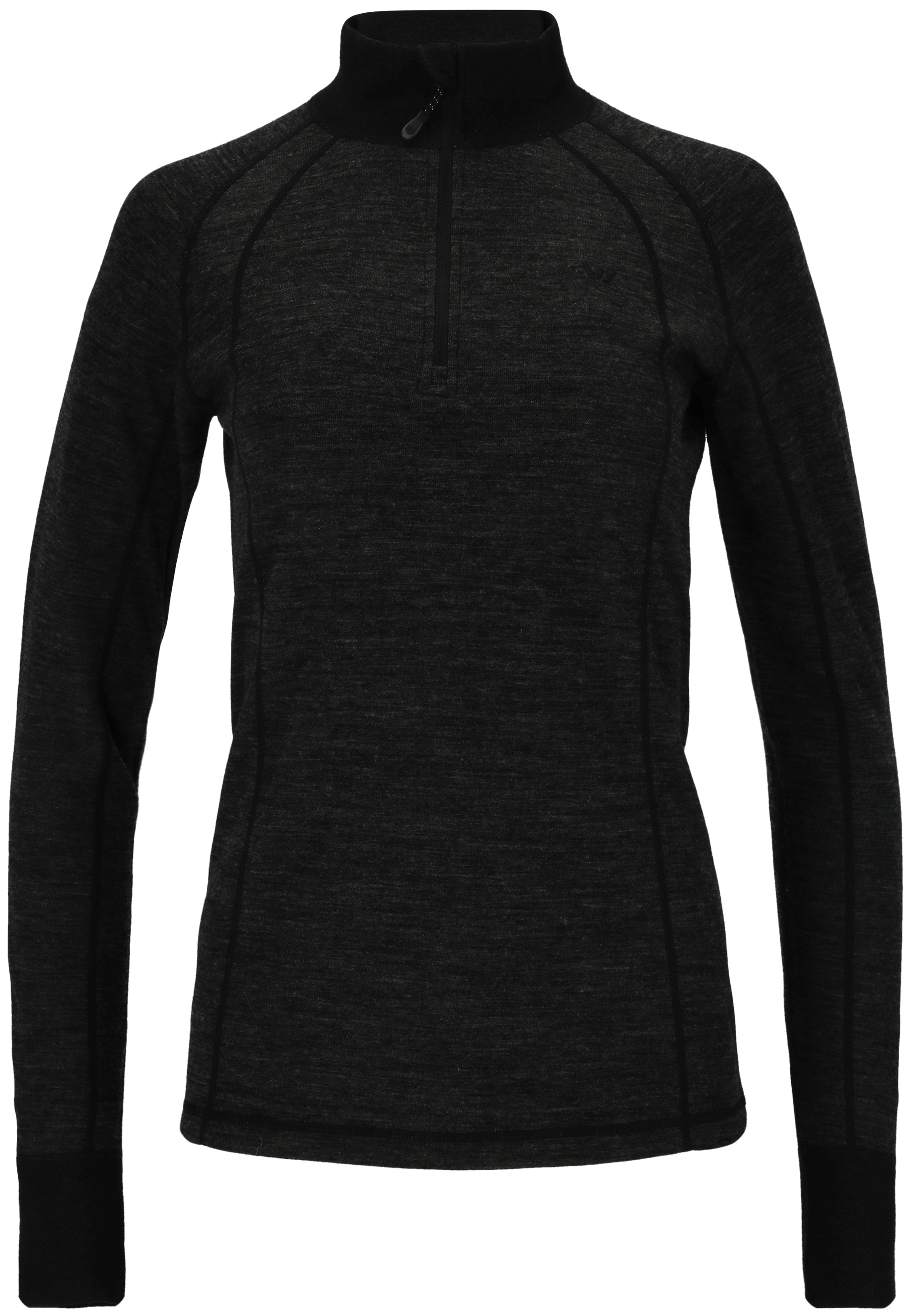 WHISTLER Funktionsshirt »Candee«, mit praktischem Reißverschluss