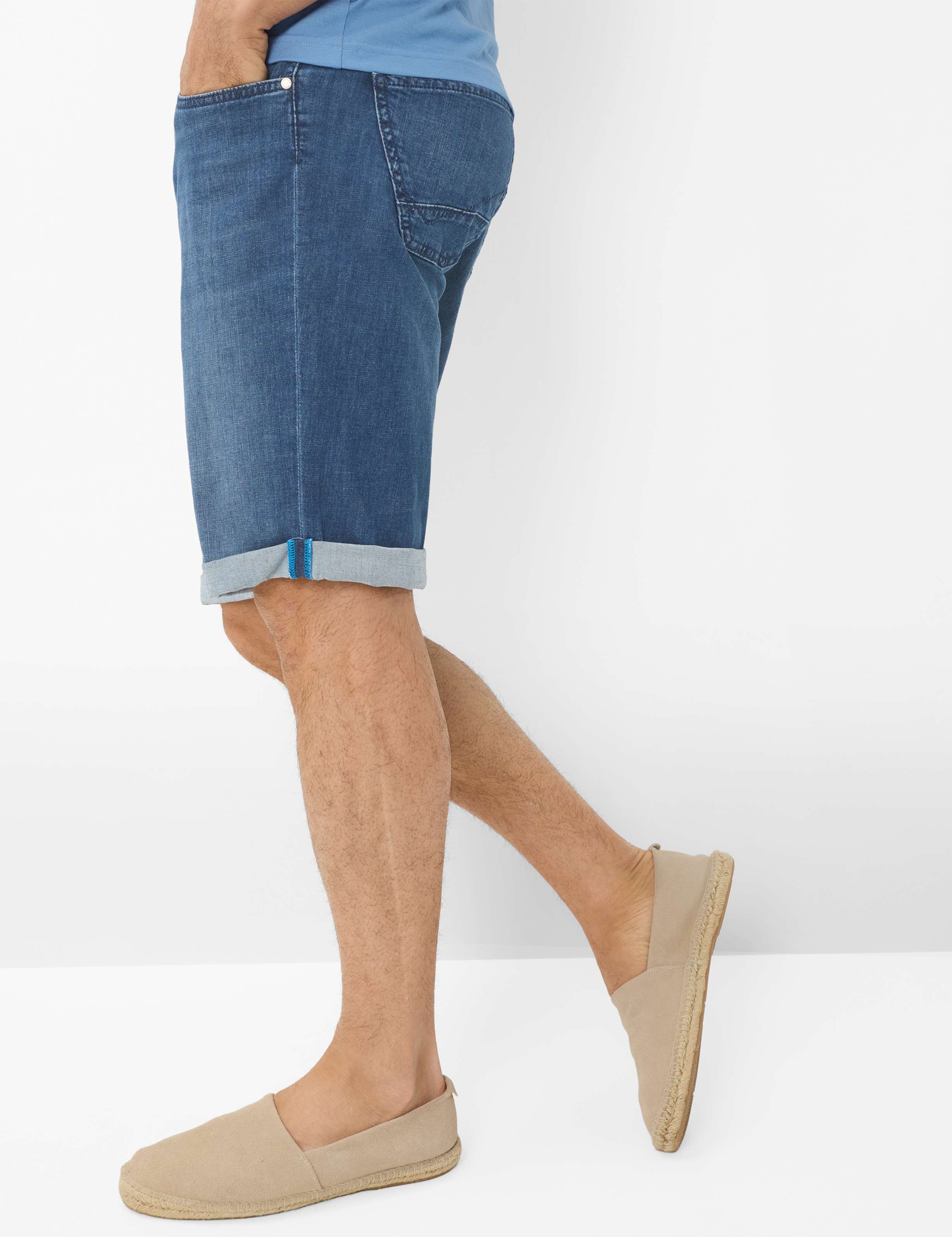 EUREX by BRAX Bermudas »Style BRAD«