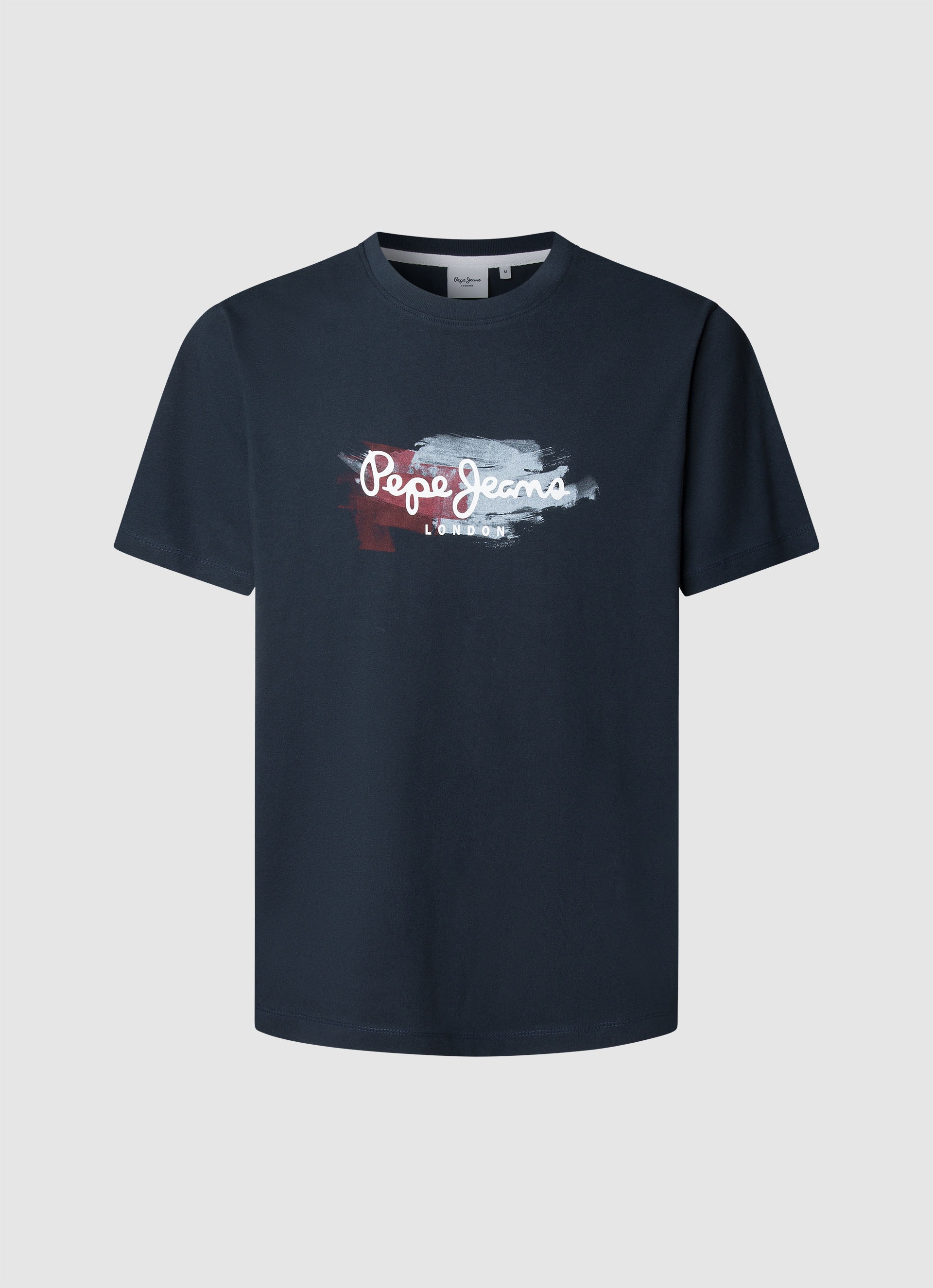 Pepe Jeans T-Shirt "TREY TEE", mit Rundhals im Regular Fit günstig online kaufen