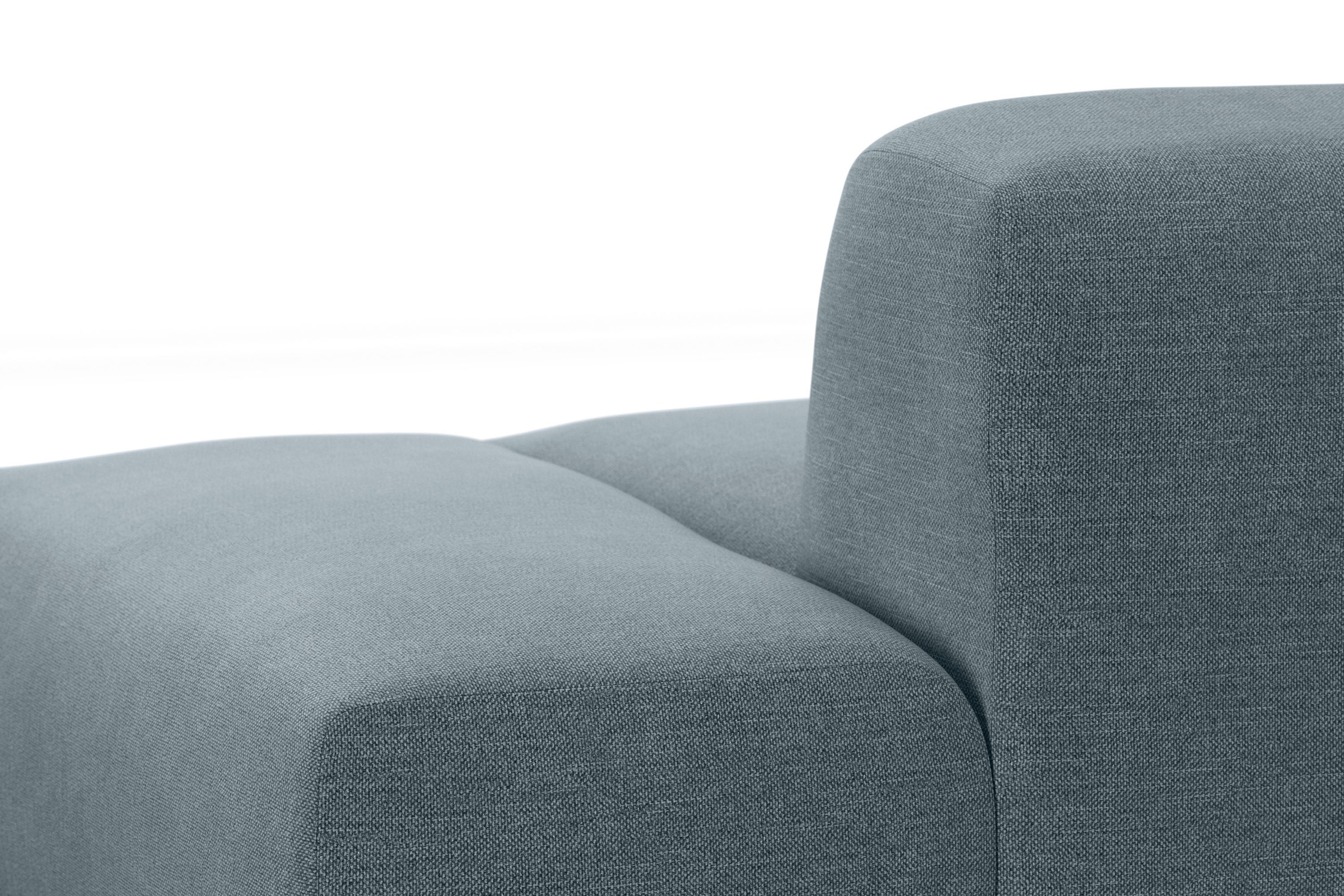 TRENDMANUFAKTUR Big-Sofa »Braga, mit hochwertigem Kaltschaum, Megasofa, in Cord erhältlich«, modernes Big-Sofa, Couch mit hohem Sitzkomfort, 277/72/107 cm (B/H/T)