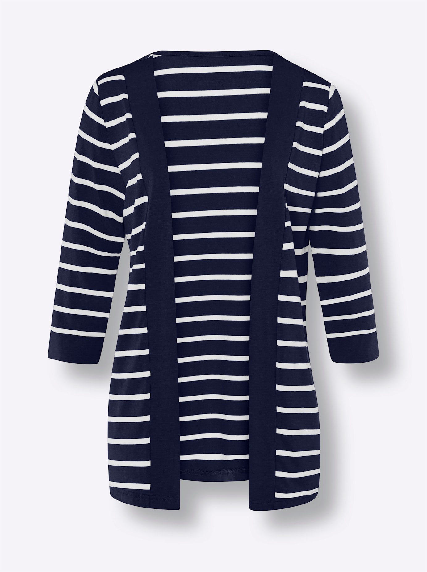 Classic Basics Shirtjacke »Shirtjacke«, (1 tlg.)
