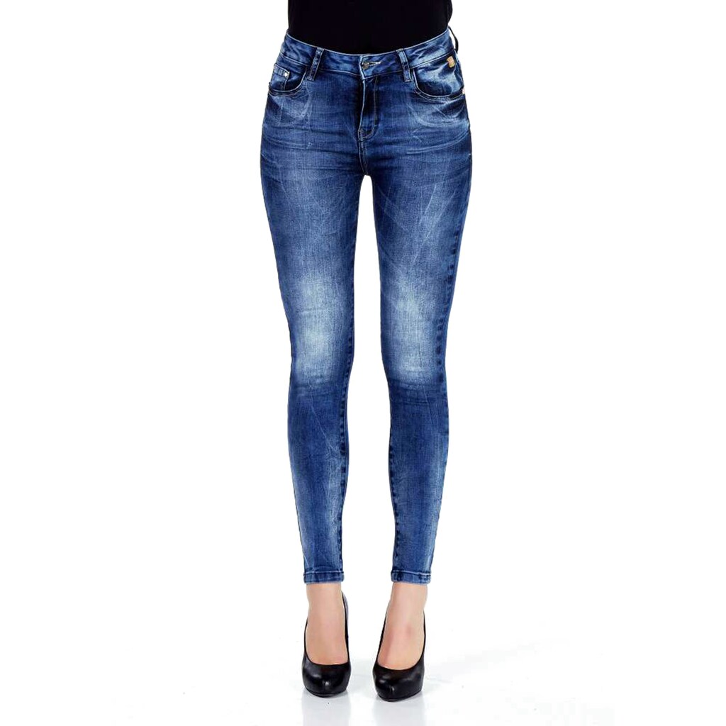 Cipo & Baxx Slim-fit-Jeans