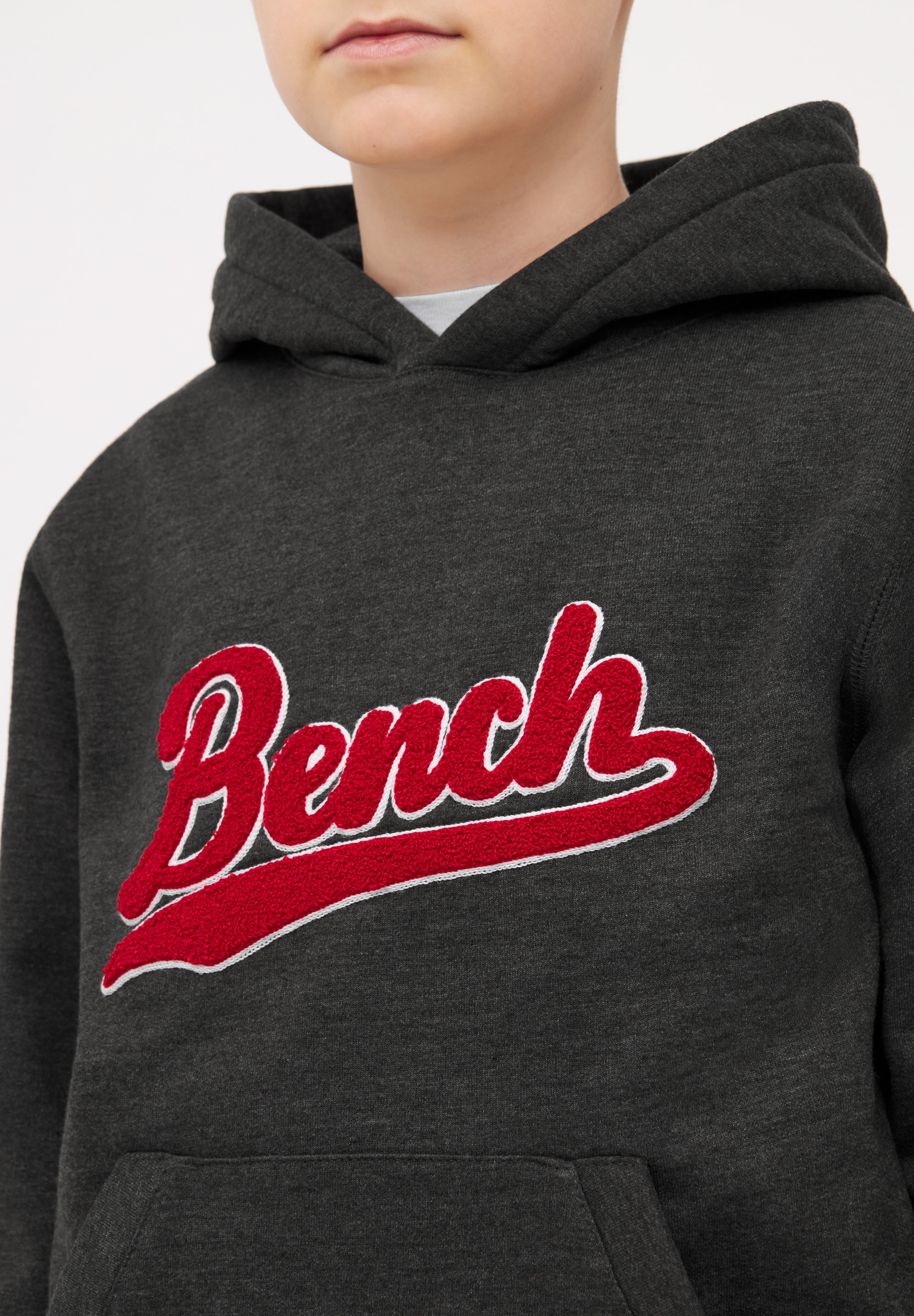 Bench. Hoodie »Hoody CARTO B«