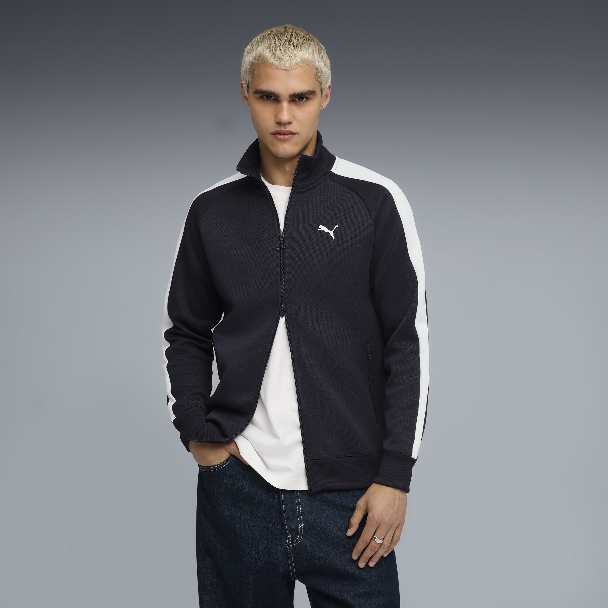 PUMA Trainingsjacke »T7 ALWAYS ON Trainingsjacke Herren«