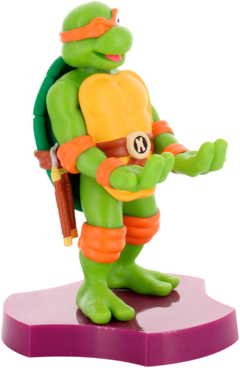 NBG Spielfigur »Holdem - TMNT - Hero Turtles: Michaelangelo«, (1 tlg.)