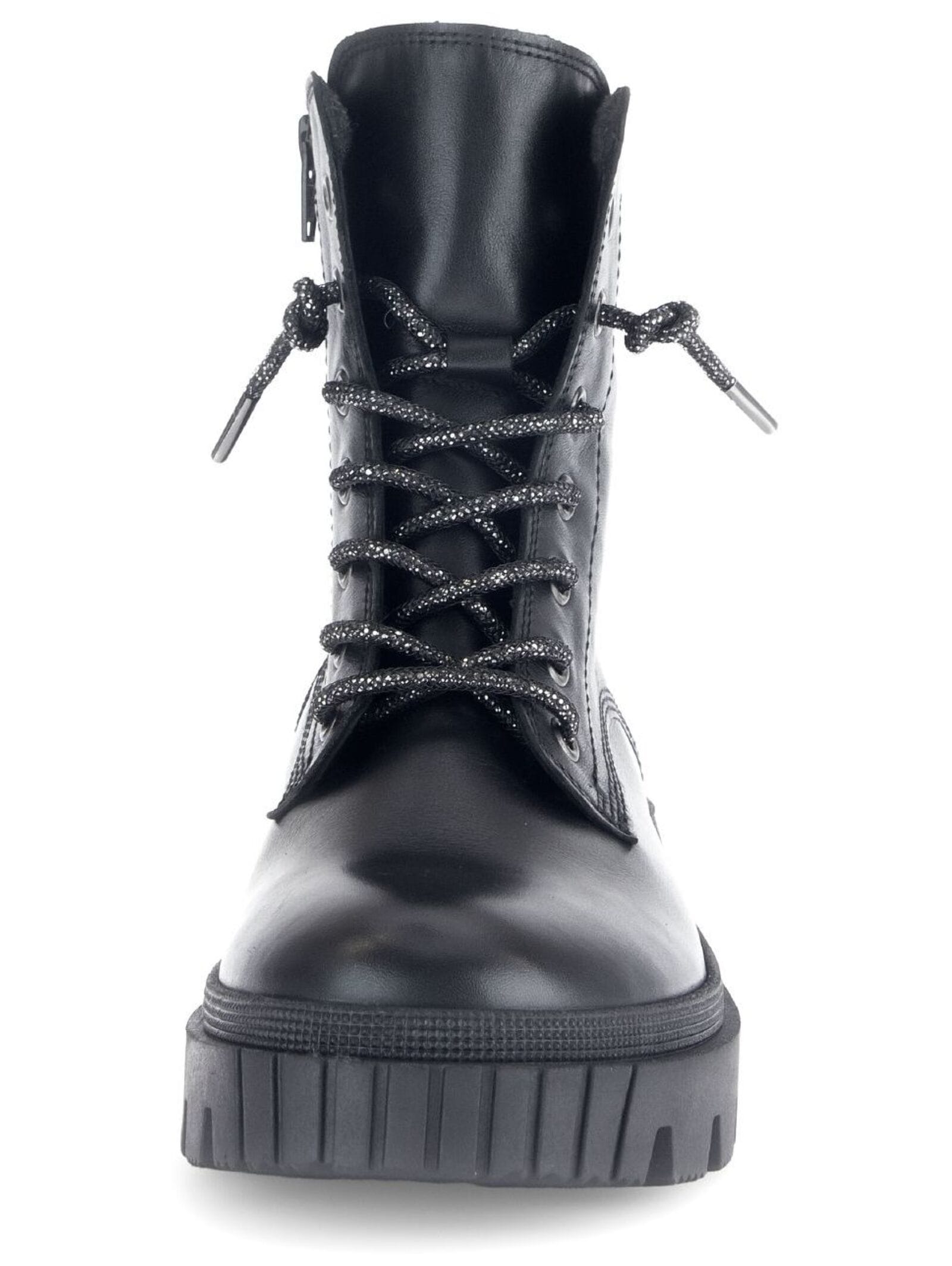 Gabor Schnürstiefelette »Gabor Stiefelette Glattleder«