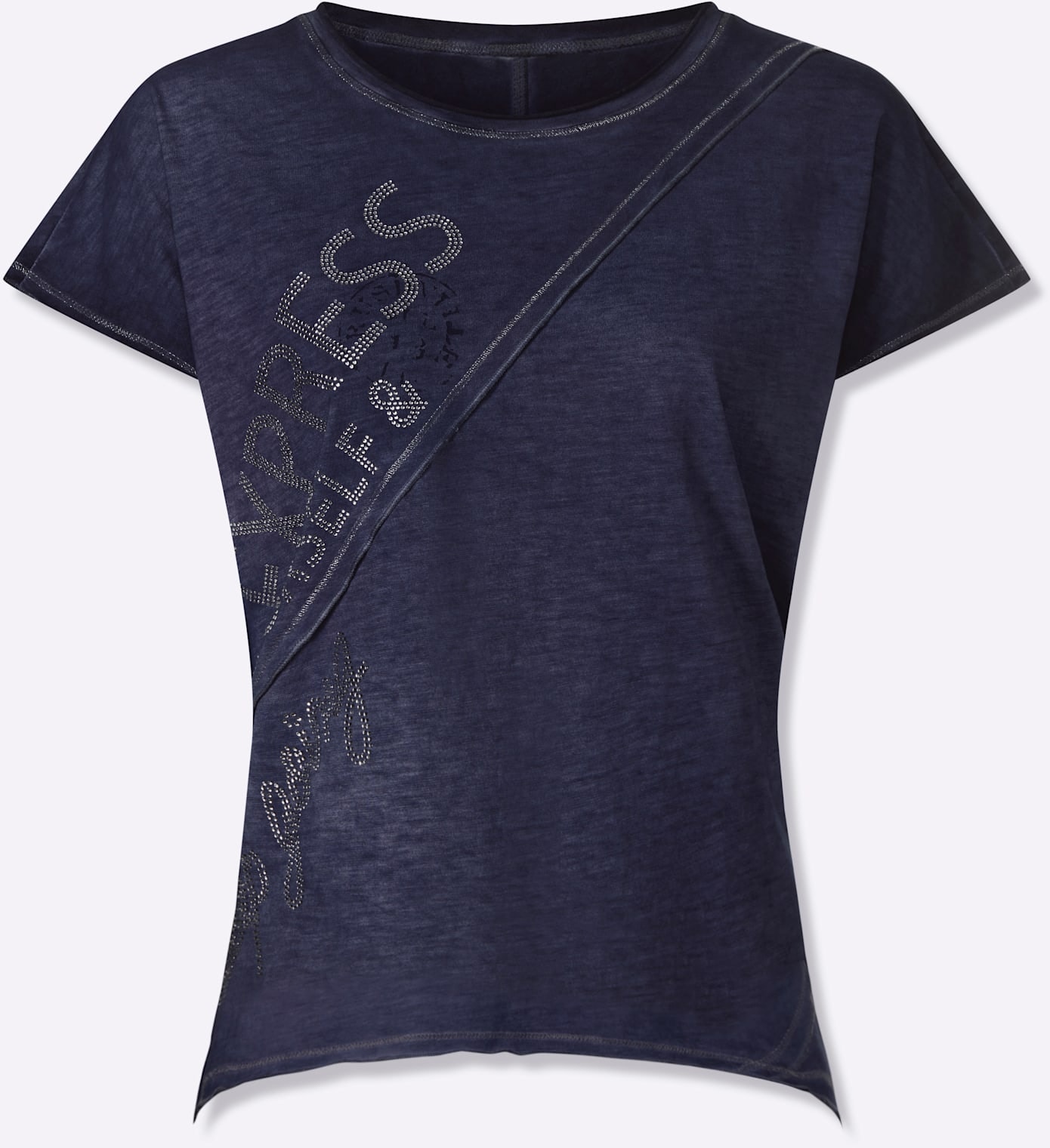 heine T-Shirt »Shirt« 1 tlg.