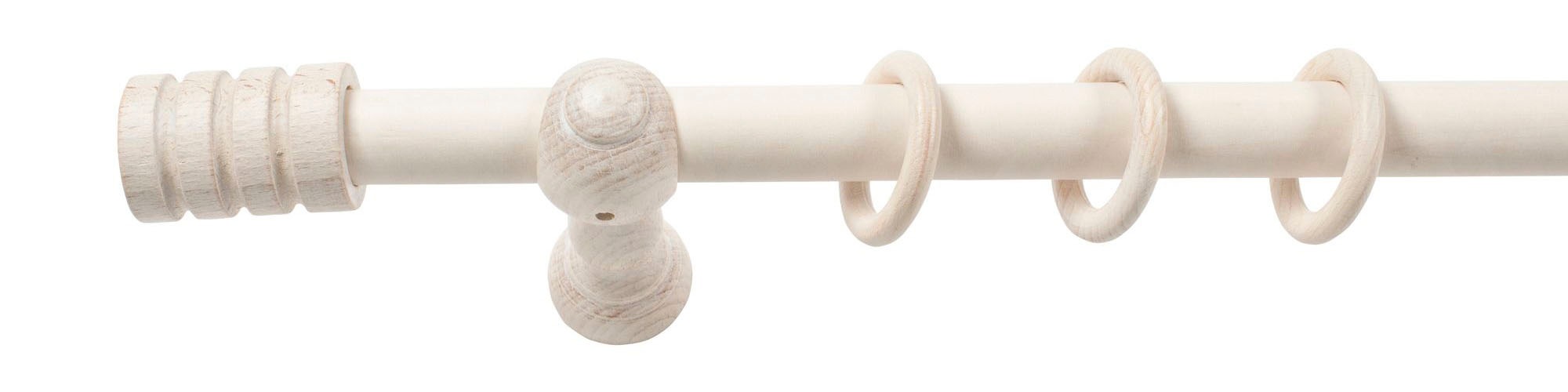 Thumbnail - SN DECO GROUP Gardinenstange "Pisa" 1 läufig-läufig Fixmaß