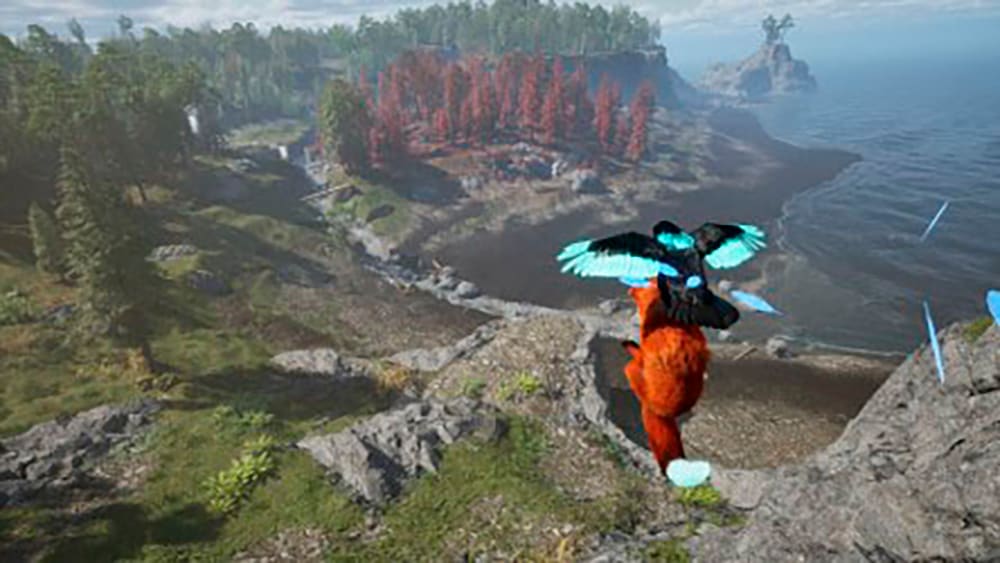 Silver Lining Spielesoftware »Spirit of the North 2«, PlayStation 5
