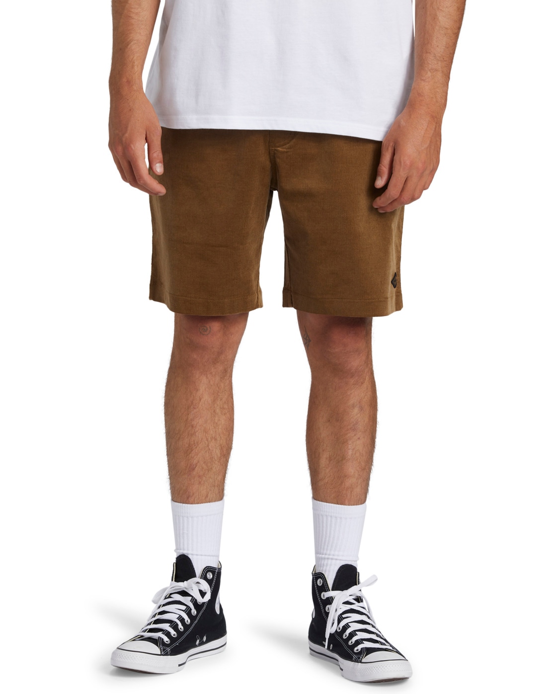 Billabong Bermudas "Larry Layback Cord 18""