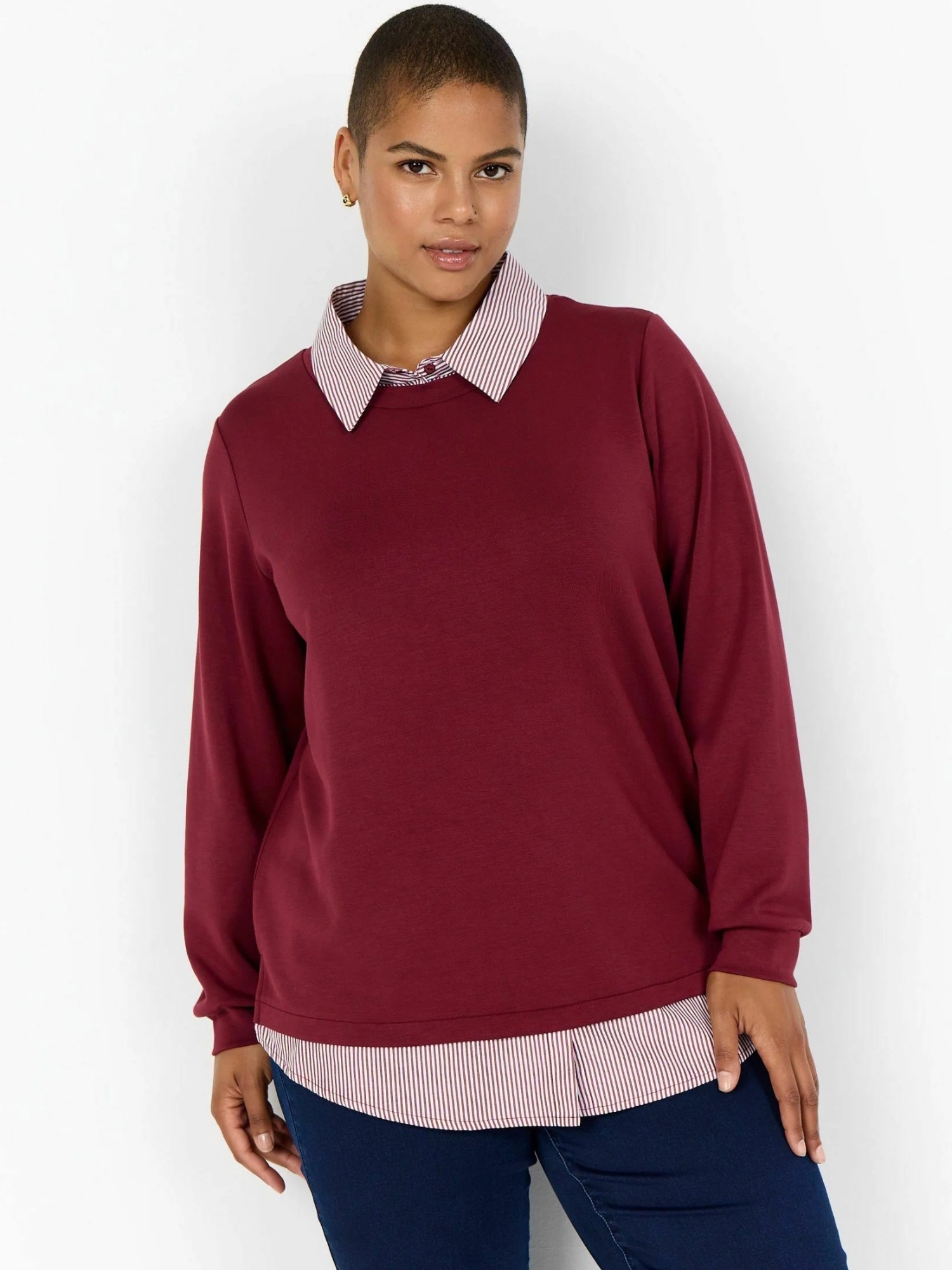 Wasabi Concept Strickpullover »Wasabi Concept Sweater WA-SABINA«