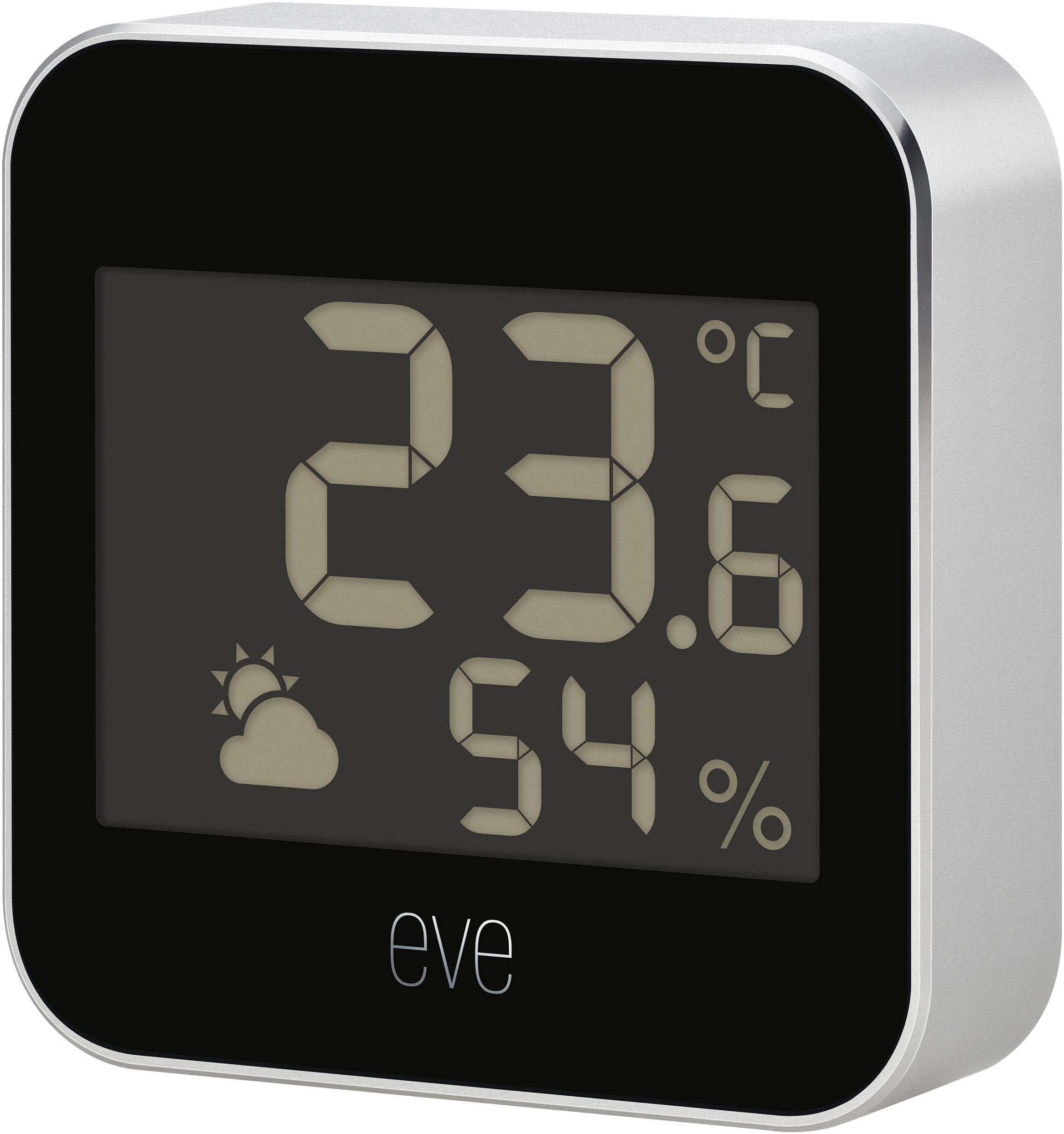 EVE Sensor »Weather (HomeKit) 2er Pack«, (Packung, 2 St.)