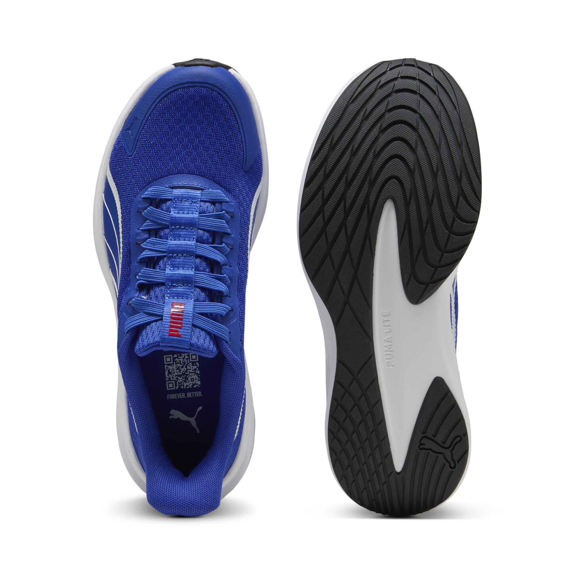 PUMA Sneaker »Dasher Lite SLIPTECH™ Laufschuhe Jugendliche«