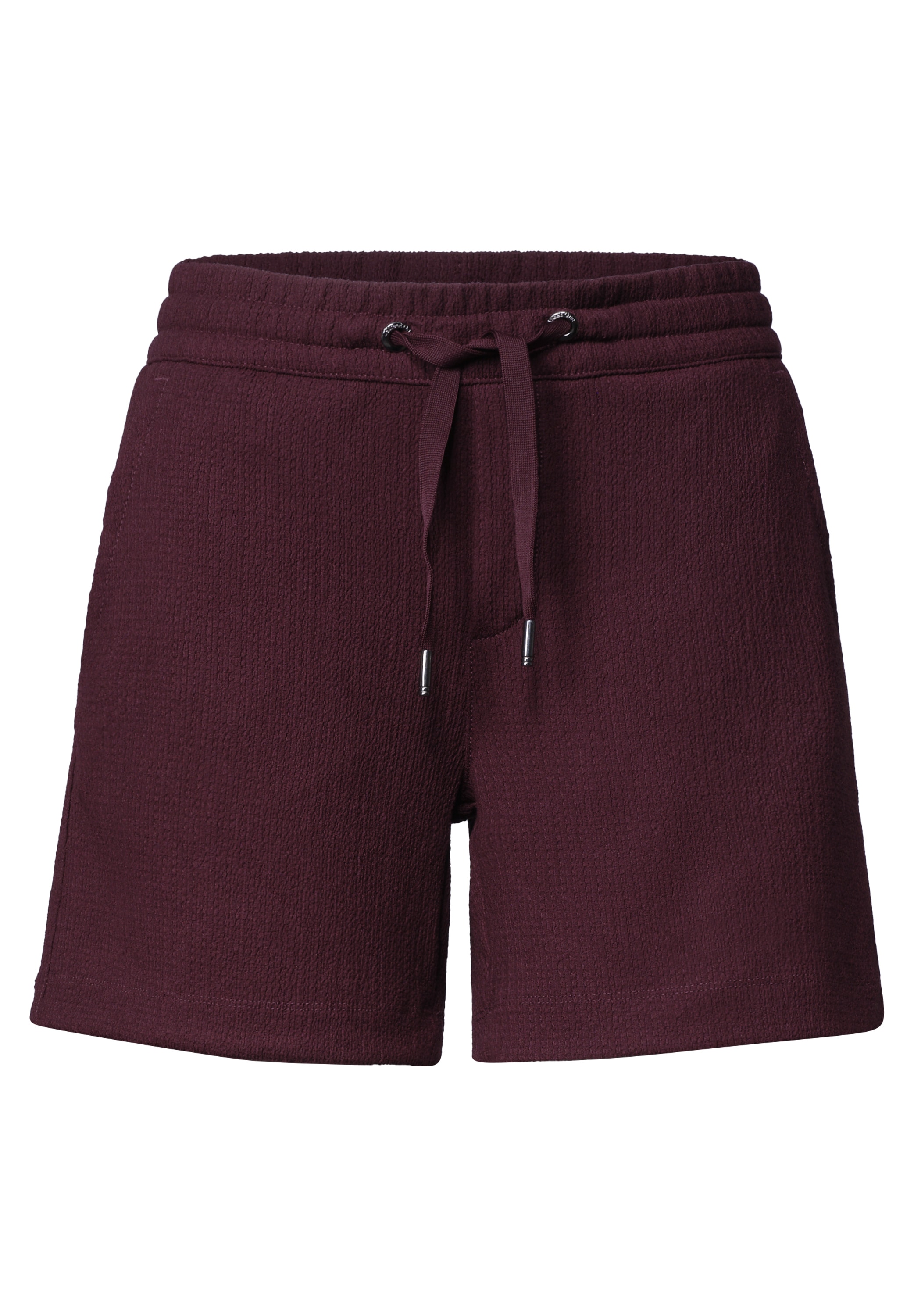 STREET ONE Shorts  mit leichten Crinkles