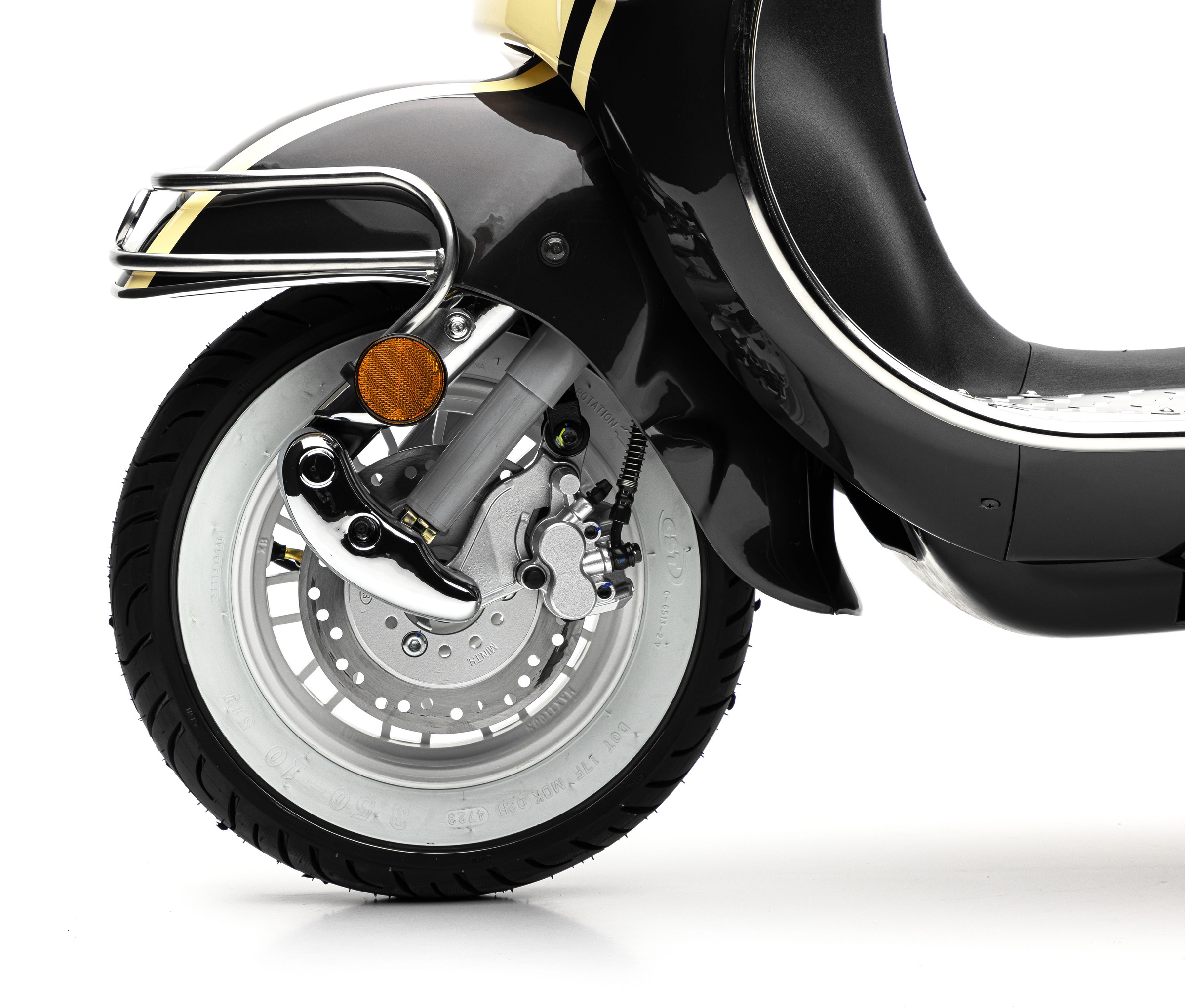 Nova Motors Motorroller »Retro Cruiser 50« 45 km/h Euro 5