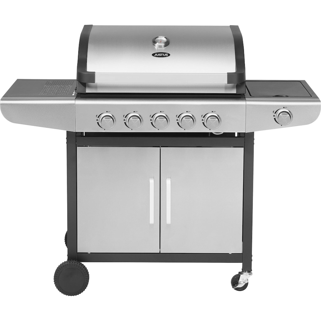 JUSTUS Gasgrill »Ares Pro«