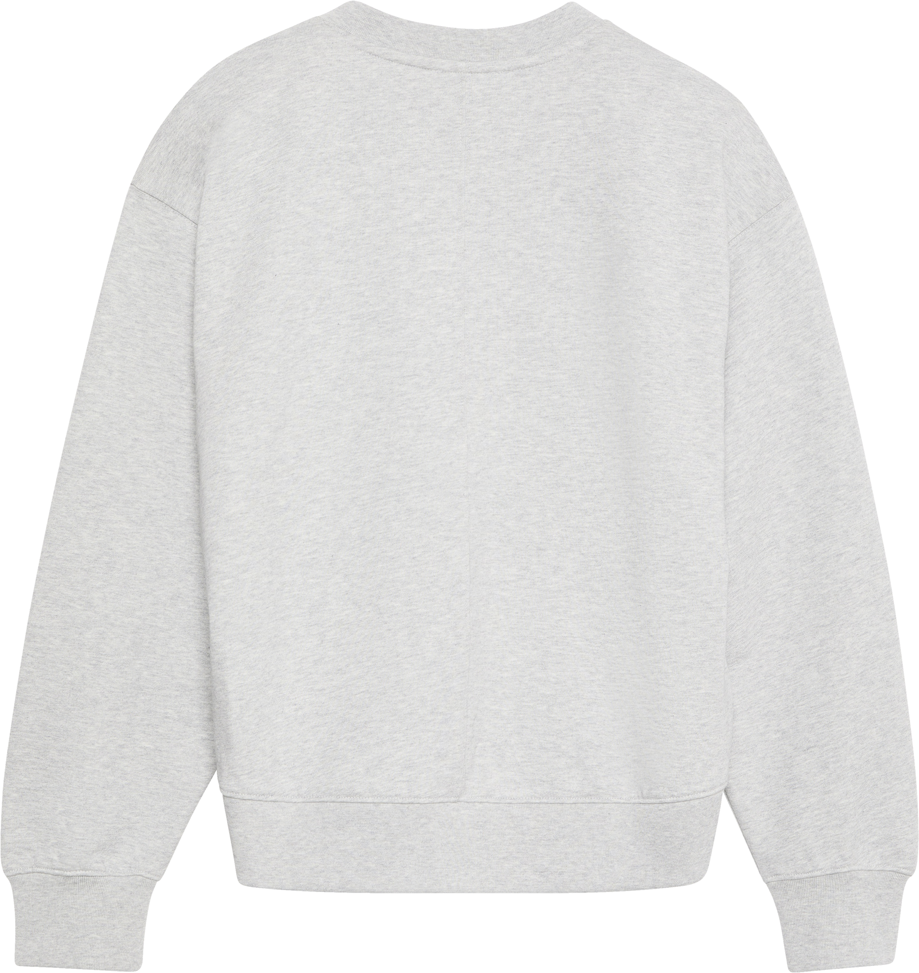 Calvin Klein Jeans Sweatshirt , Regular fit mit V-Ausschnitt
