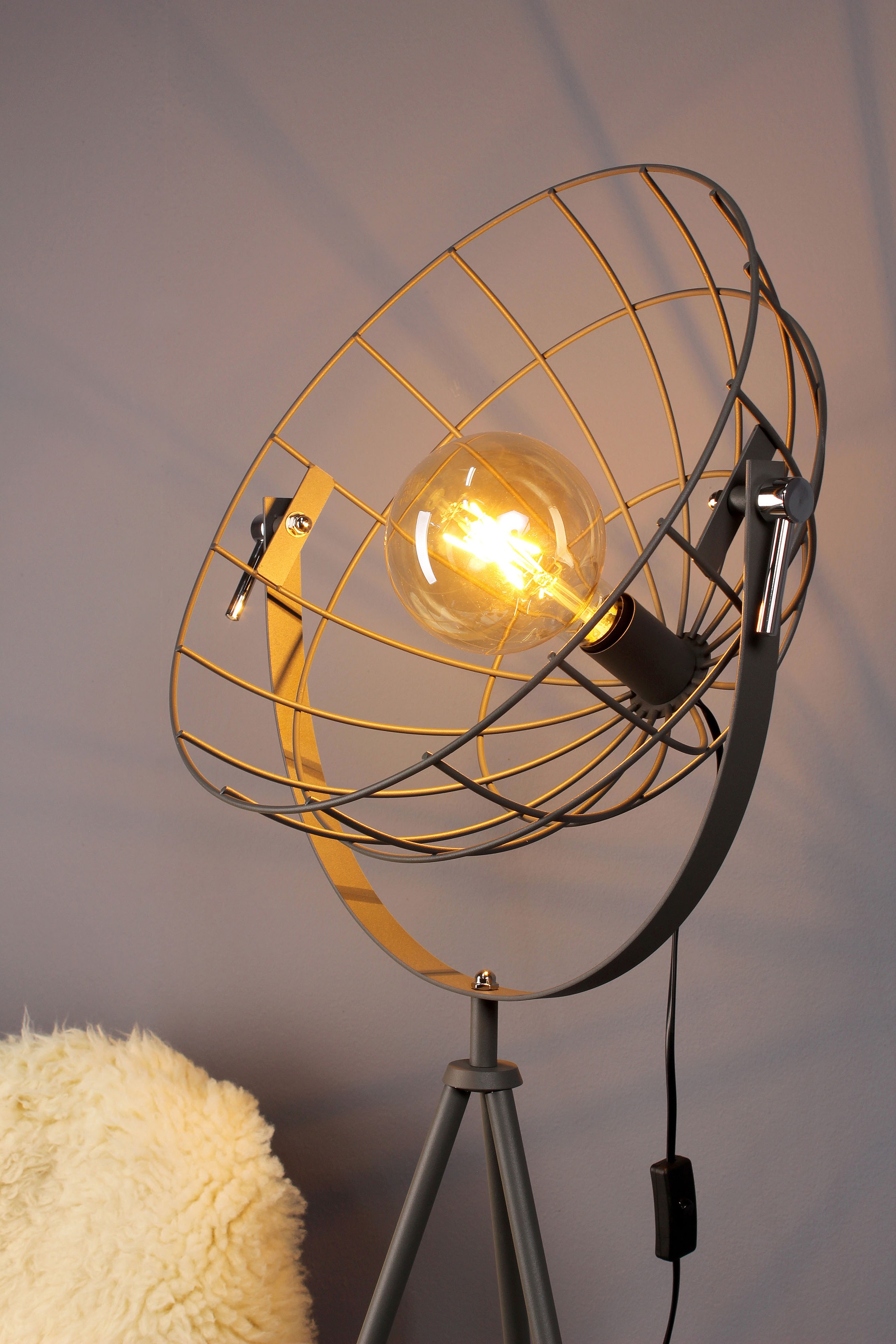 LUCE Design | Sale BAUR Stehlampe »GRID-PT« bei