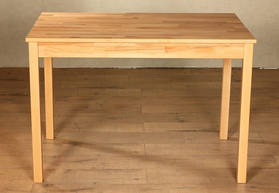 Home affaire Esstisch "TOPSELLER" Küchentisch, OTTOs Choice, in Kernbuche m günstig online kaufen