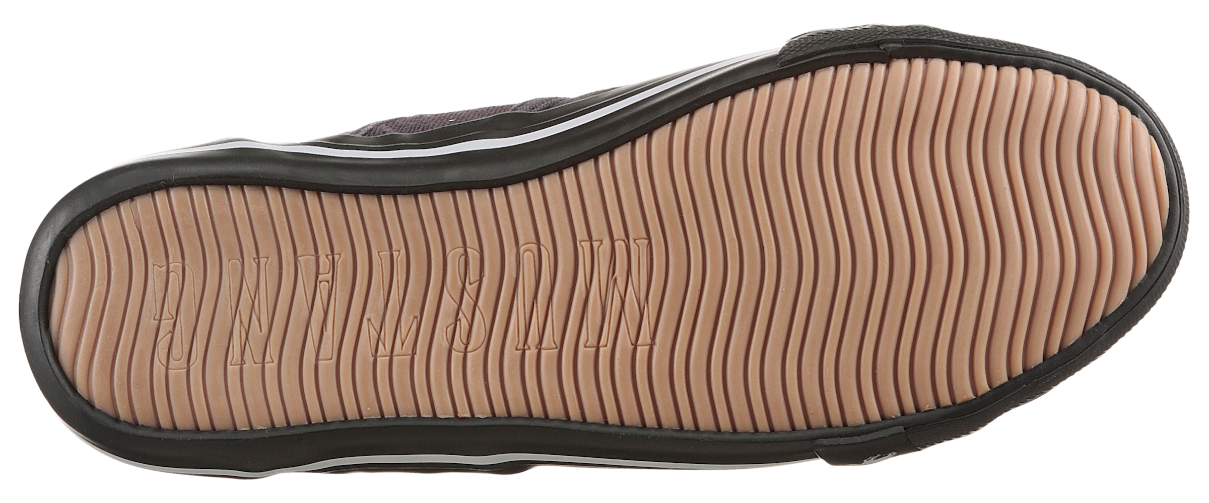 Mustang Shoes Sneaker, mit Mustang Markenlabel, Freizeitschuh, Halbschuh, Schnürschuh