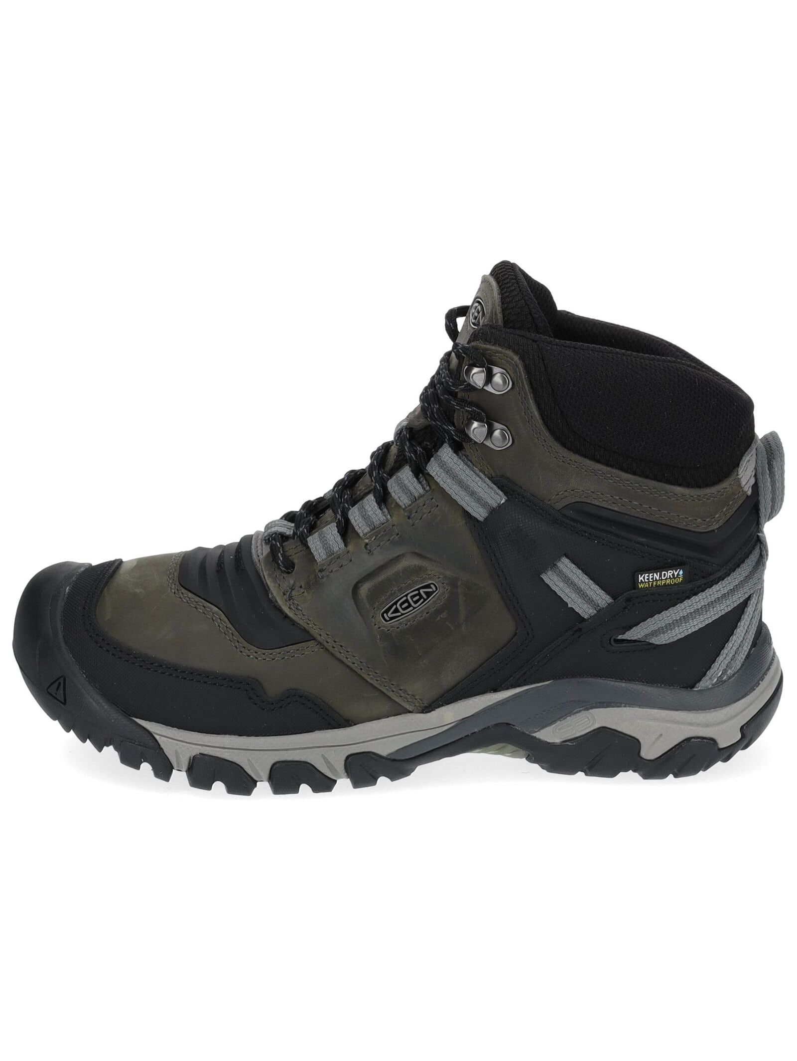 Keen Trekkingschuh »Keen Wanderschuhe Leder/Textil«