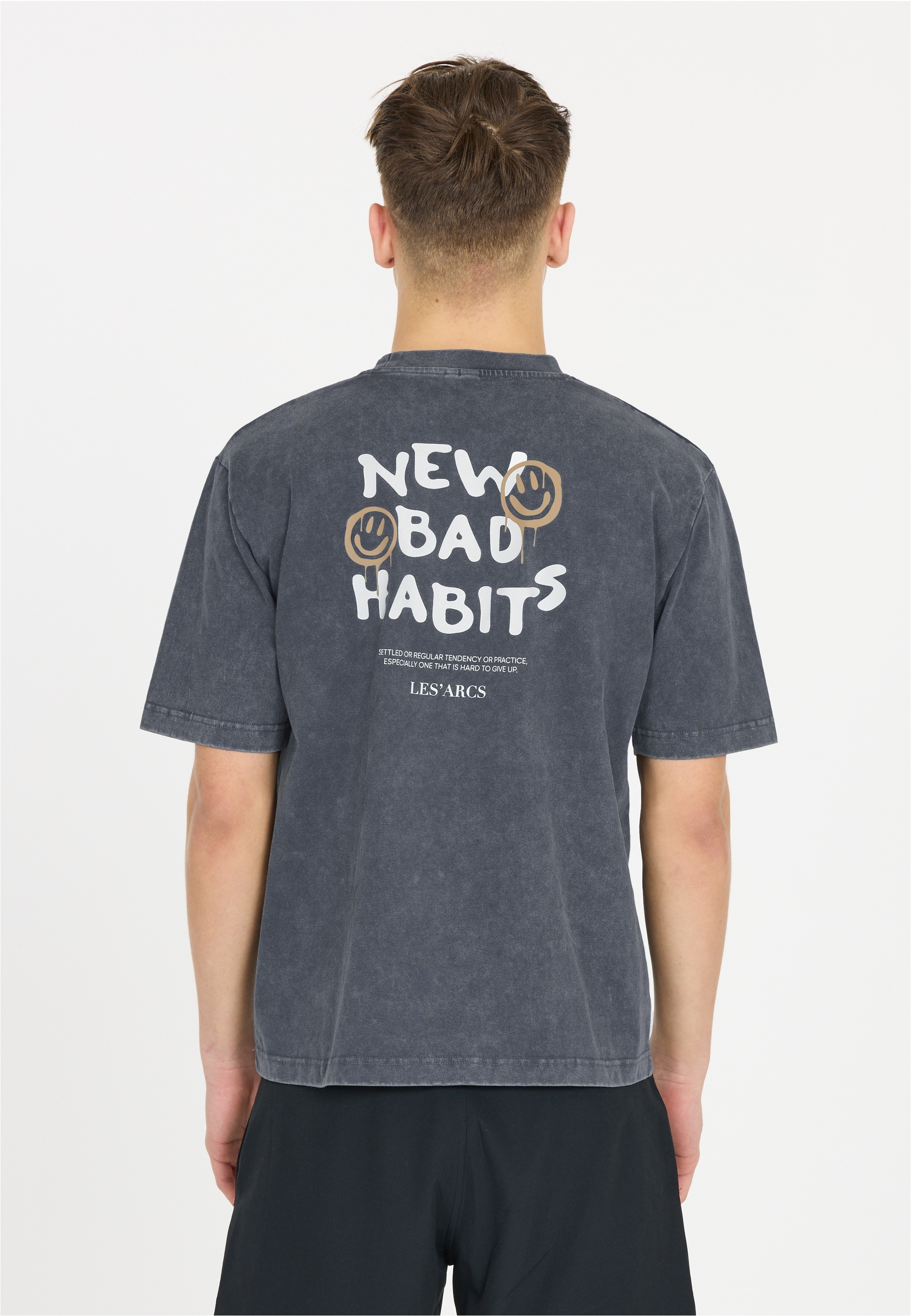 Les'Arcs Funktionsshirt »Neei« mit trendigen Prints