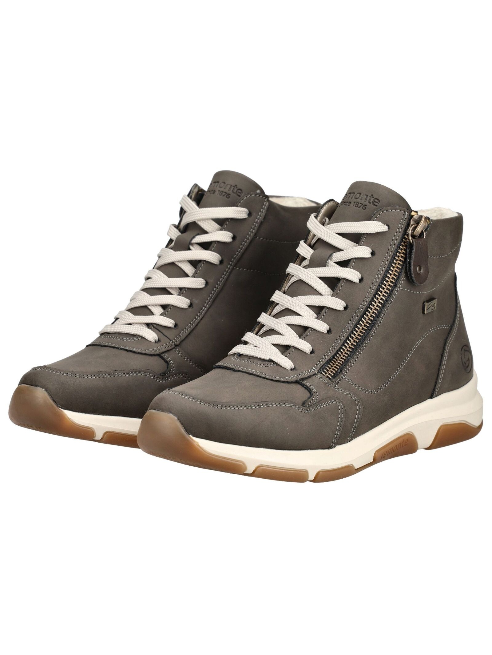 Remonte Sneaker »Remonte Sneaker Veloursleder«