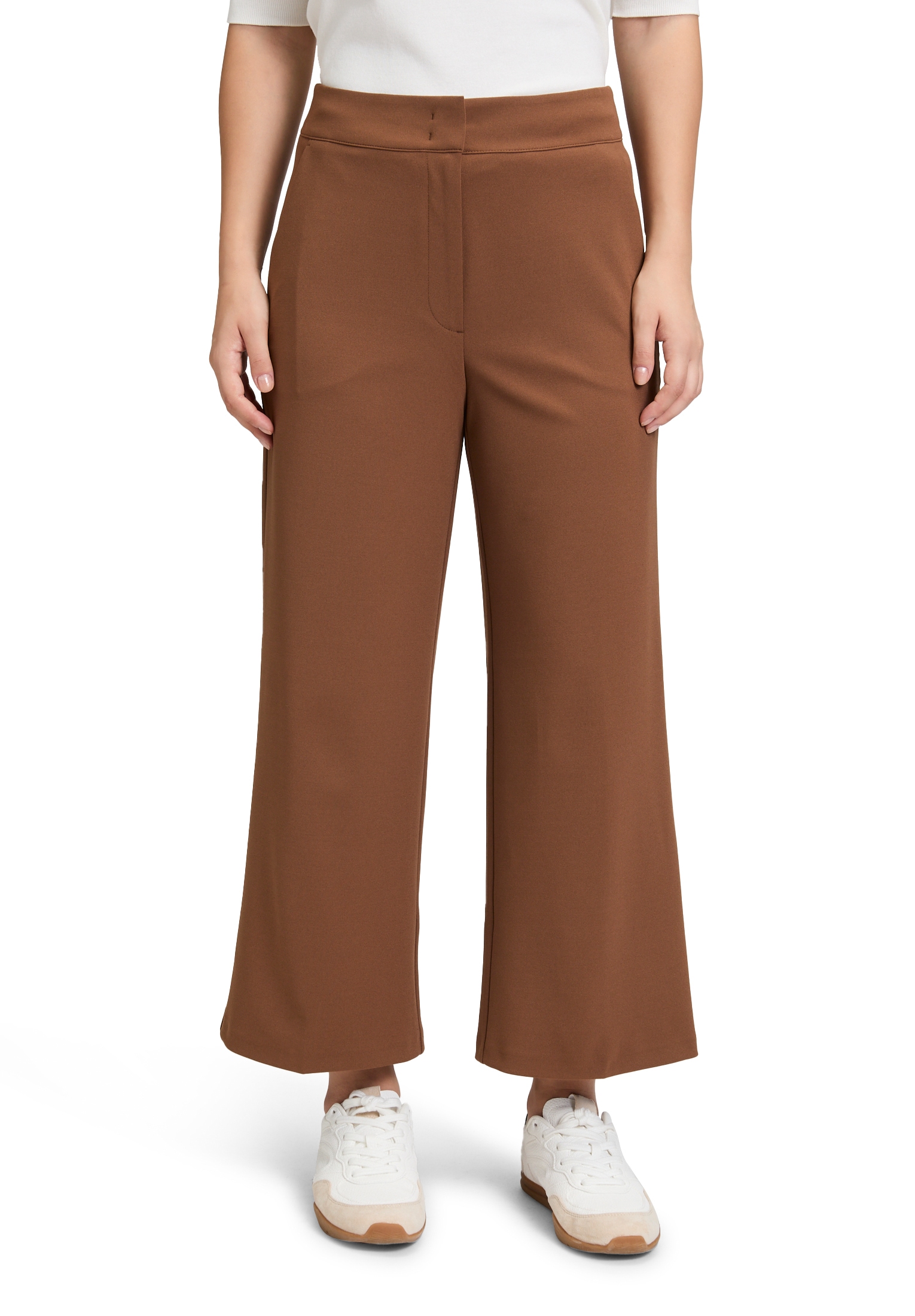 Betty Barclay Culotte "Betty Barclay Damen Culotte unifarben" günstig online kaufen