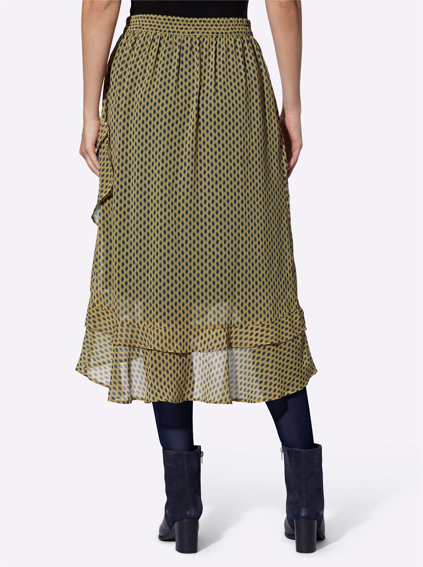 Thumbnail - heine Volantrock