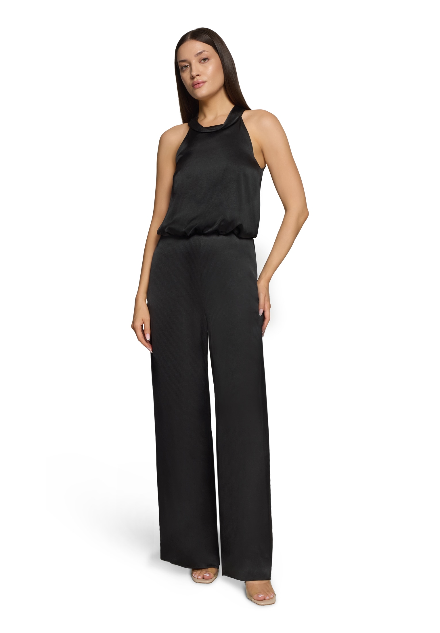 Vera Mont Overall "Damen Jumpsuit mit Taschen", 1 Stk. Material günstig online kaufen
