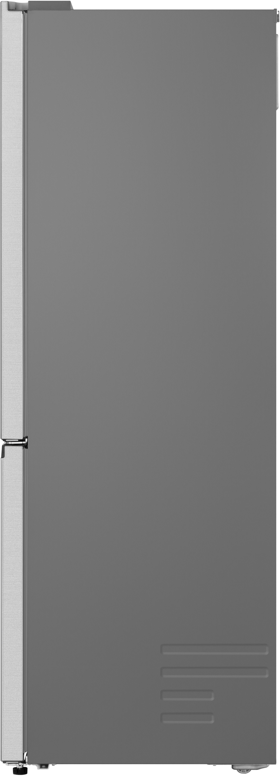 LG Kühl-/Gefrierkombination Serie 7 »GBBS716AMB« 186 cm hoch 59,7 cm breit