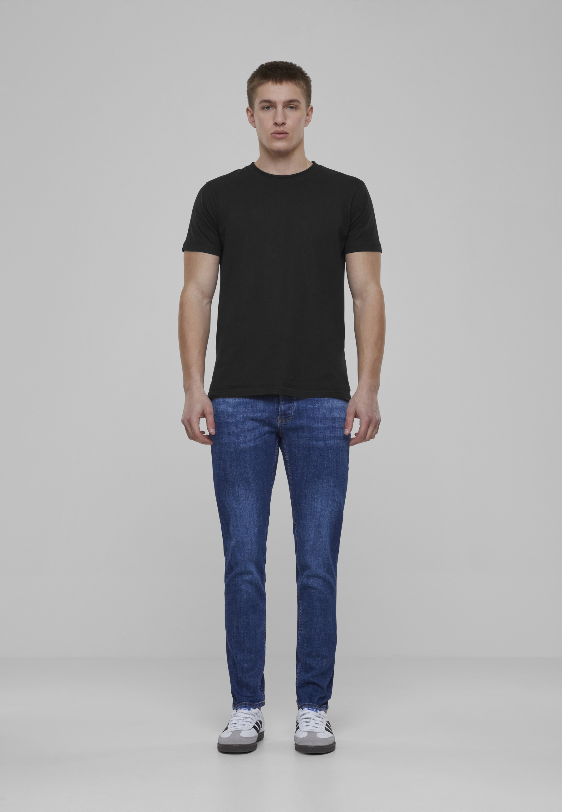 2Y Premium Bequeme Jeans »2Y Premium Herren 2Y Tapered Fit Jeans«
