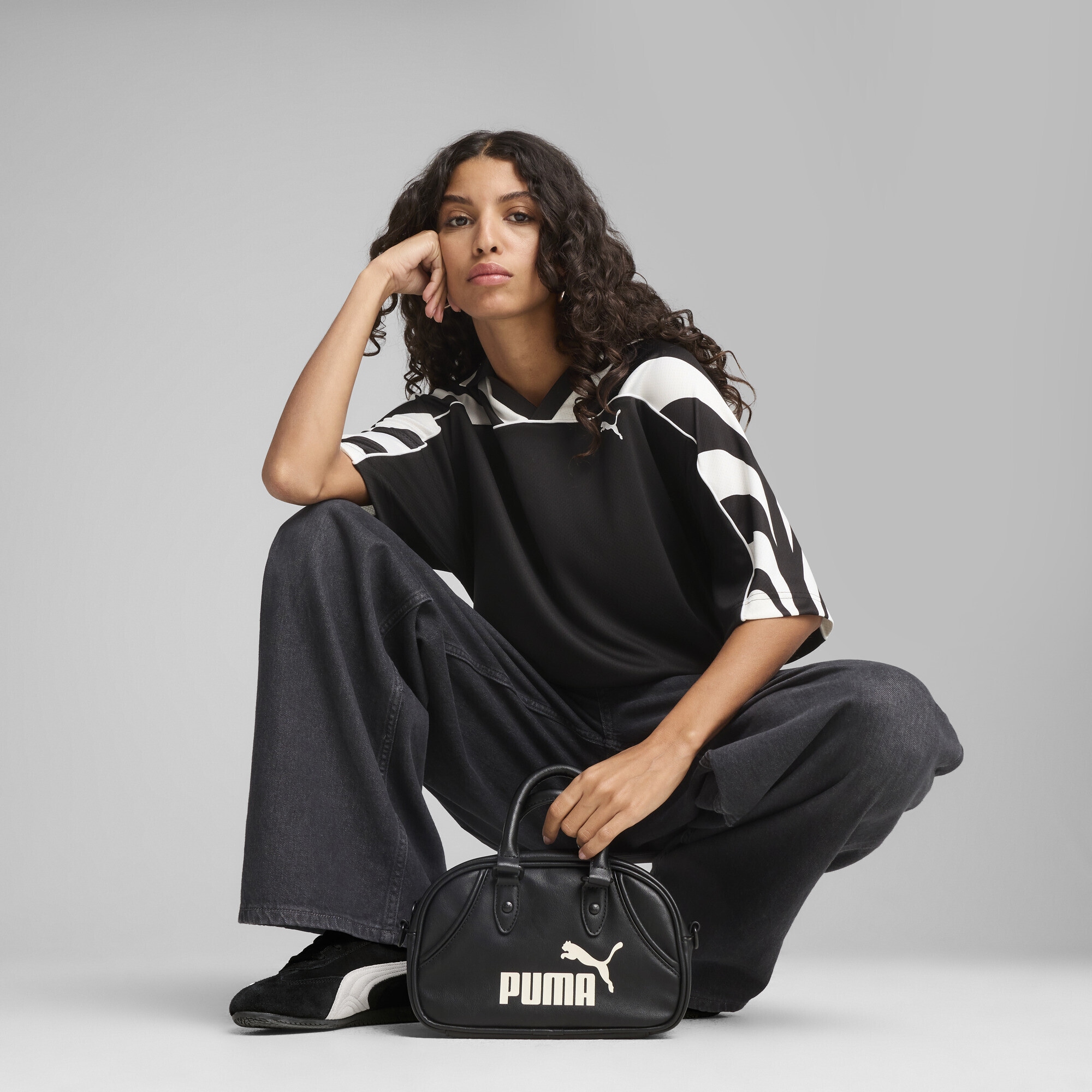 PUMA Trainingsshirt »FUTURE.PUMA.ARCHIVE Relaxed Fußballtrikot Erwachsene«
